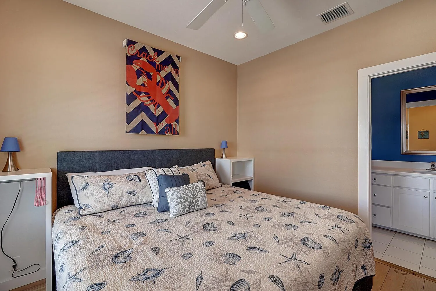 Bed in Cherry on Top OV27