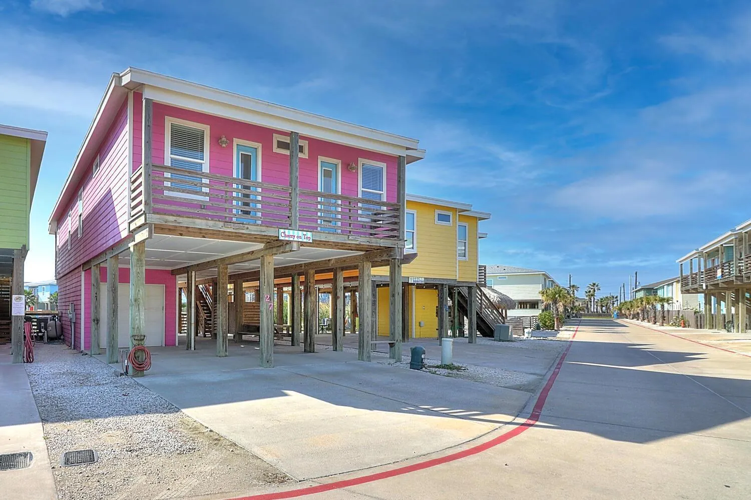 Property building in Cherry on Top OV27