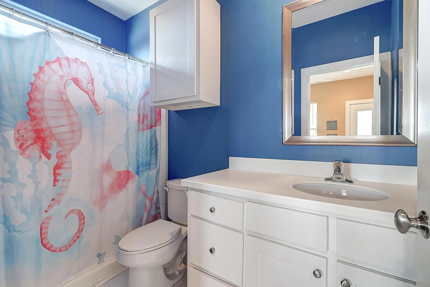Shower in Cherry on Top OV27