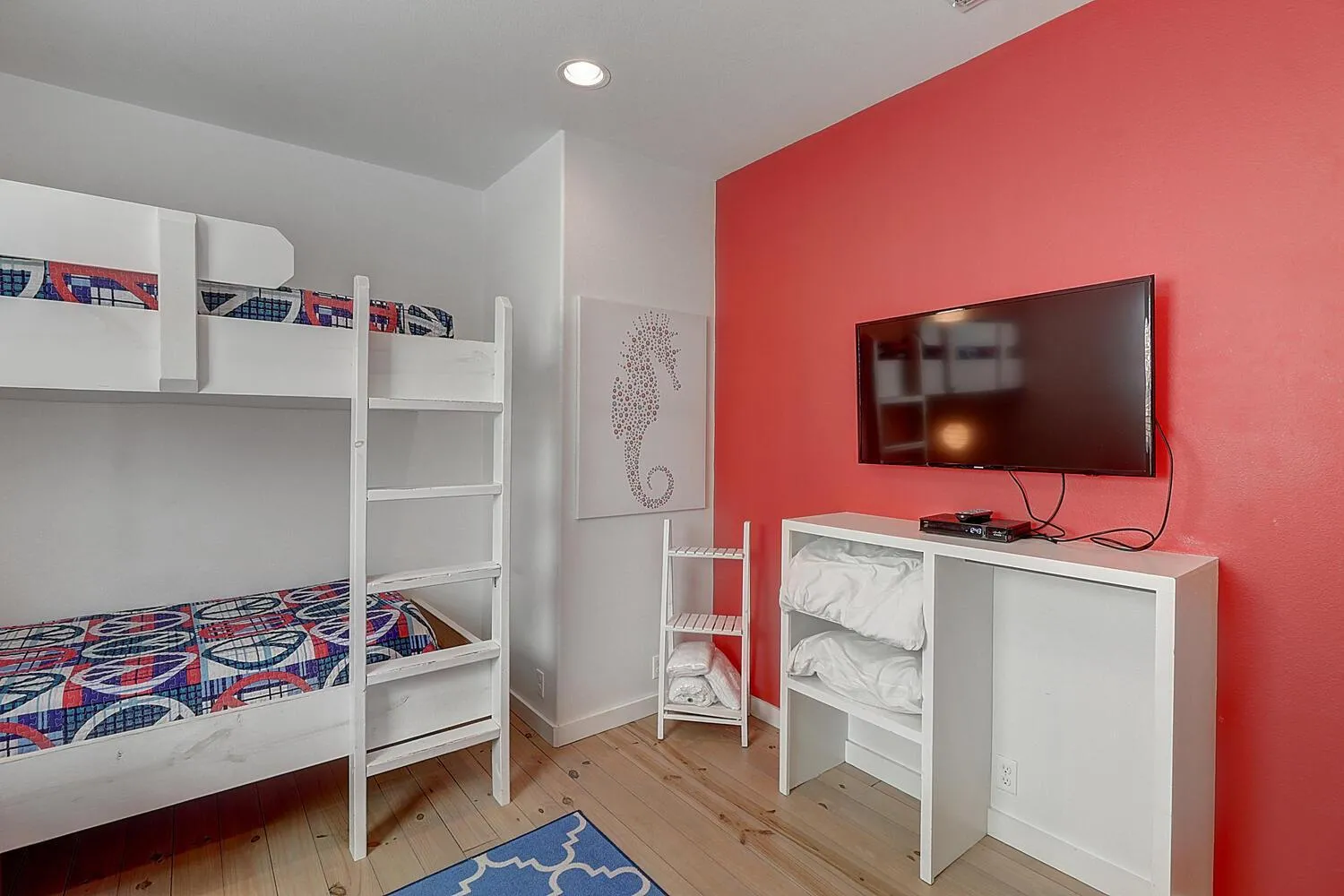 Bed in Cherry on Top OV27