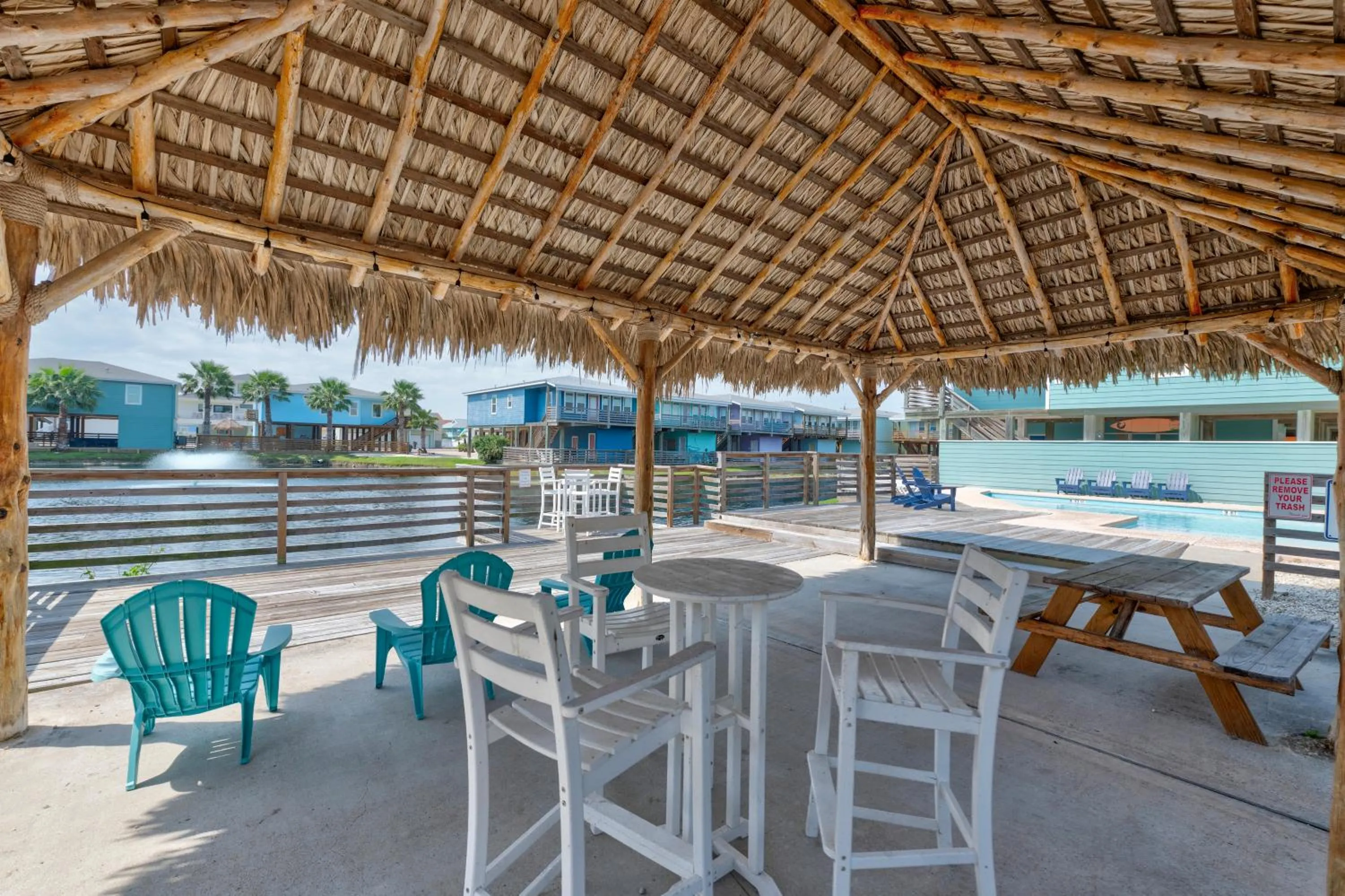 Patio in Cherry on Top OV27