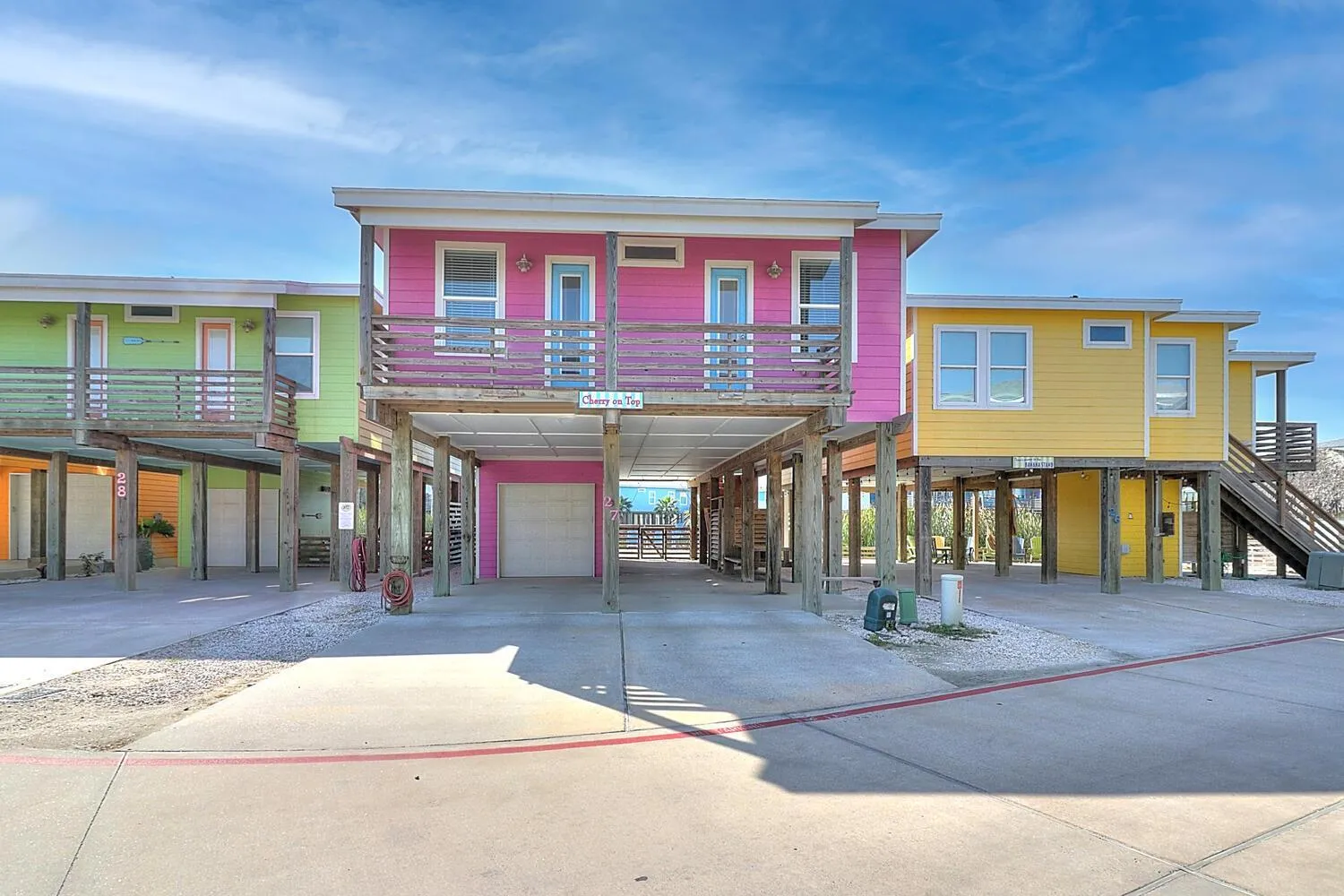 Property building in Cherry on Top OV27
