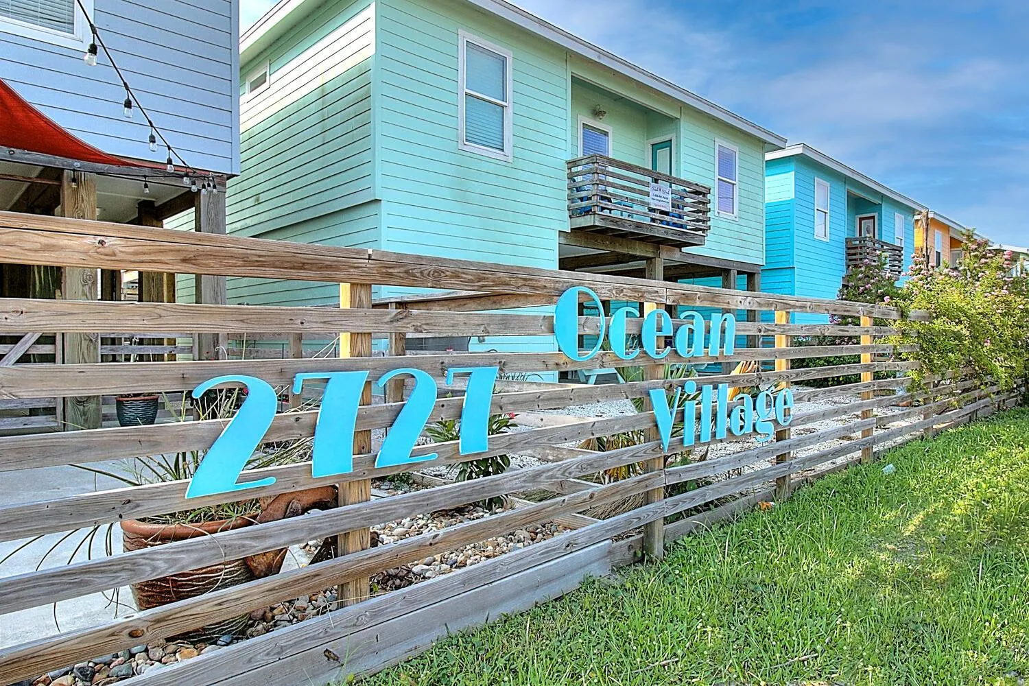 Property building in Cherry on Top OV27