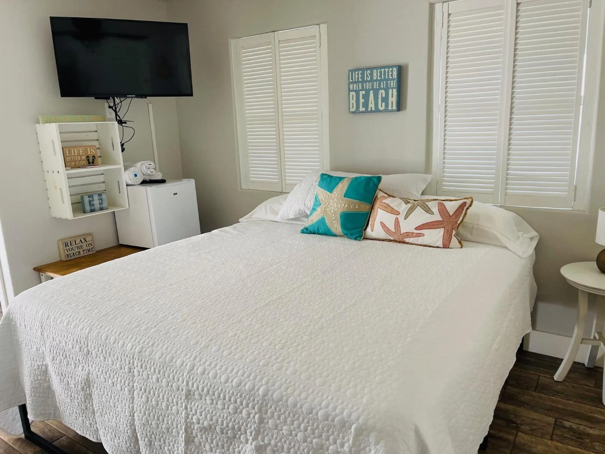 Other, Bed in The Pearl of Port A GW108