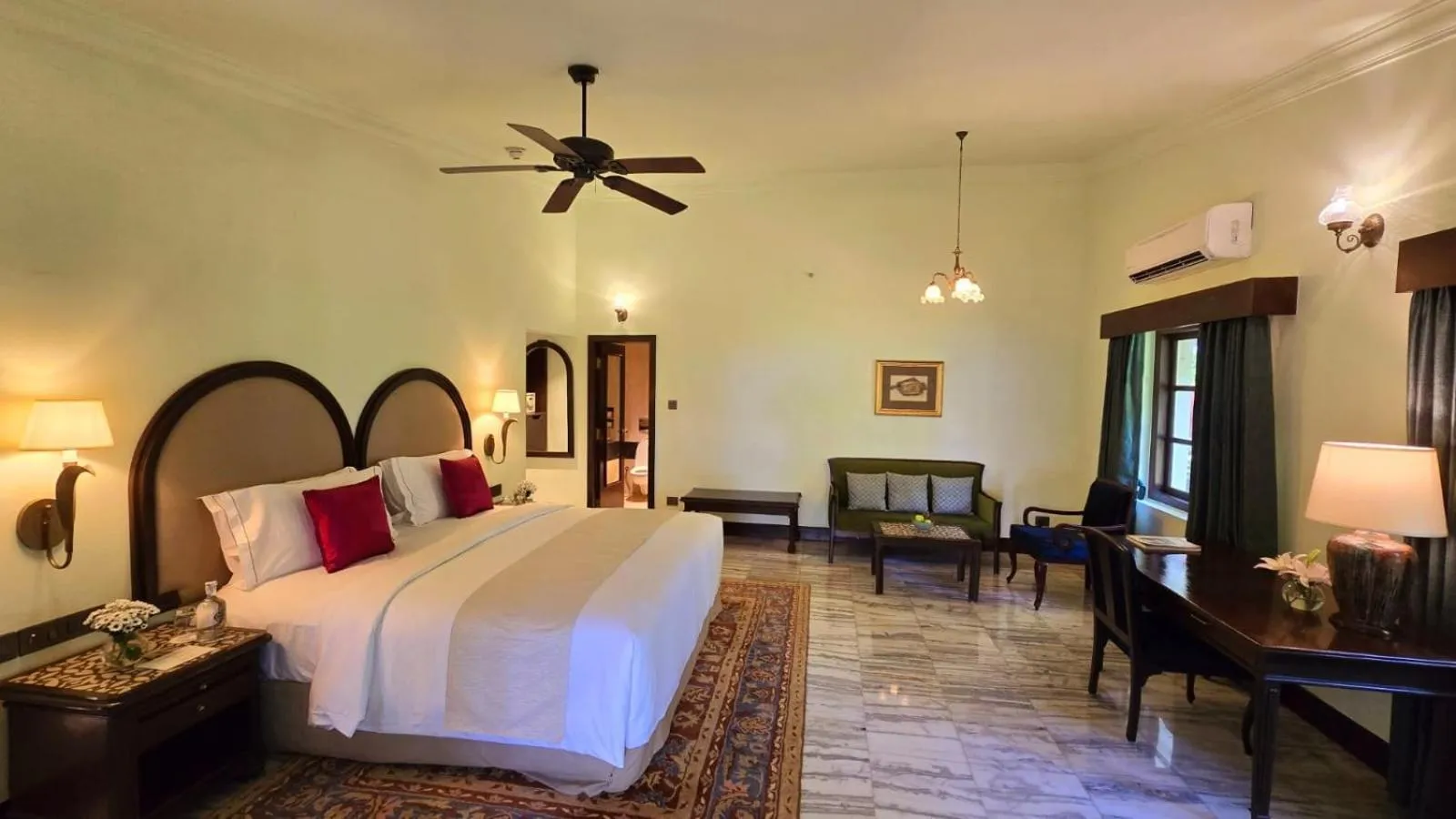 Bedroom, Bed in Gateway Madurai