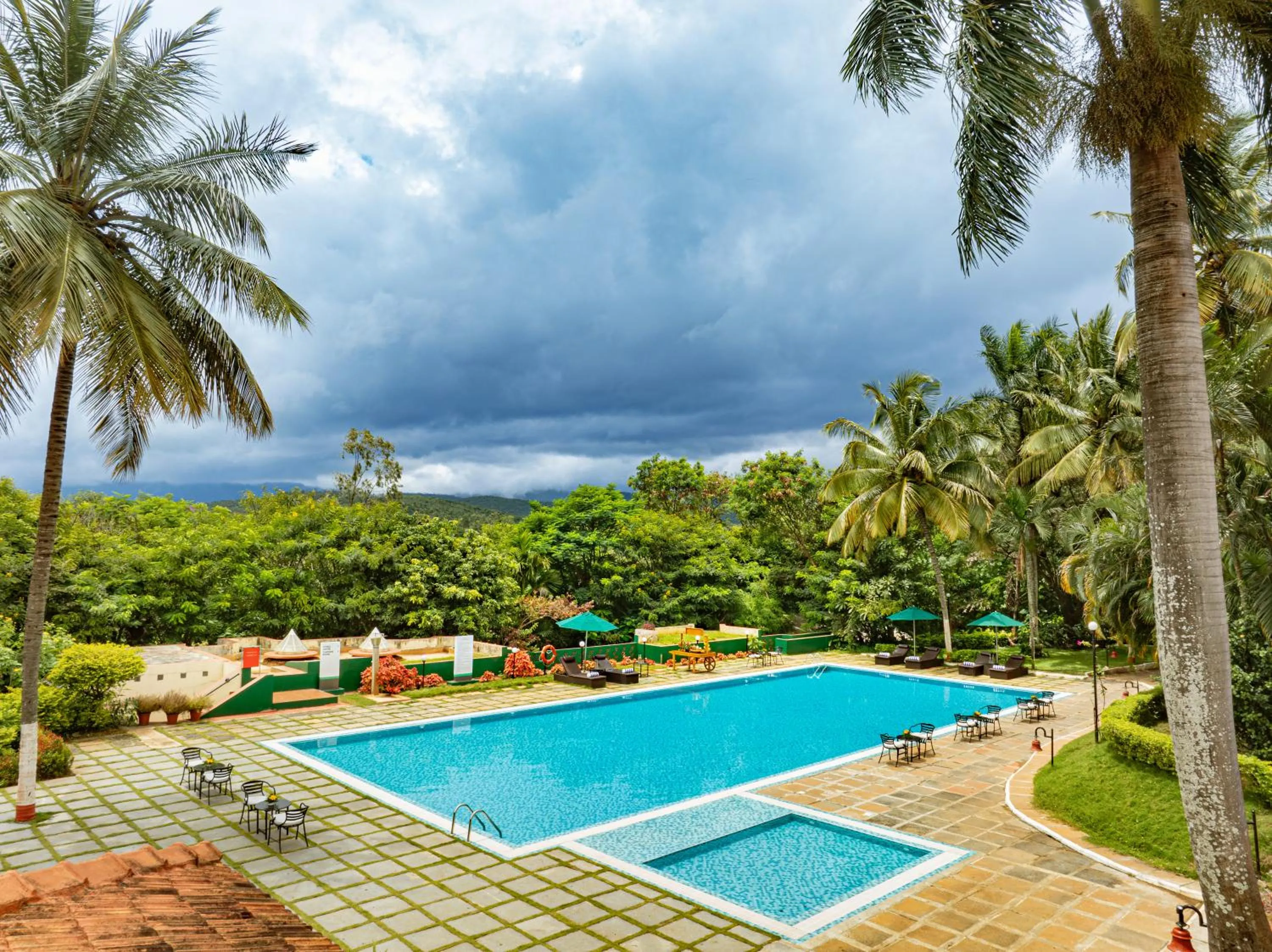 Day in Gateway Chikmagalur