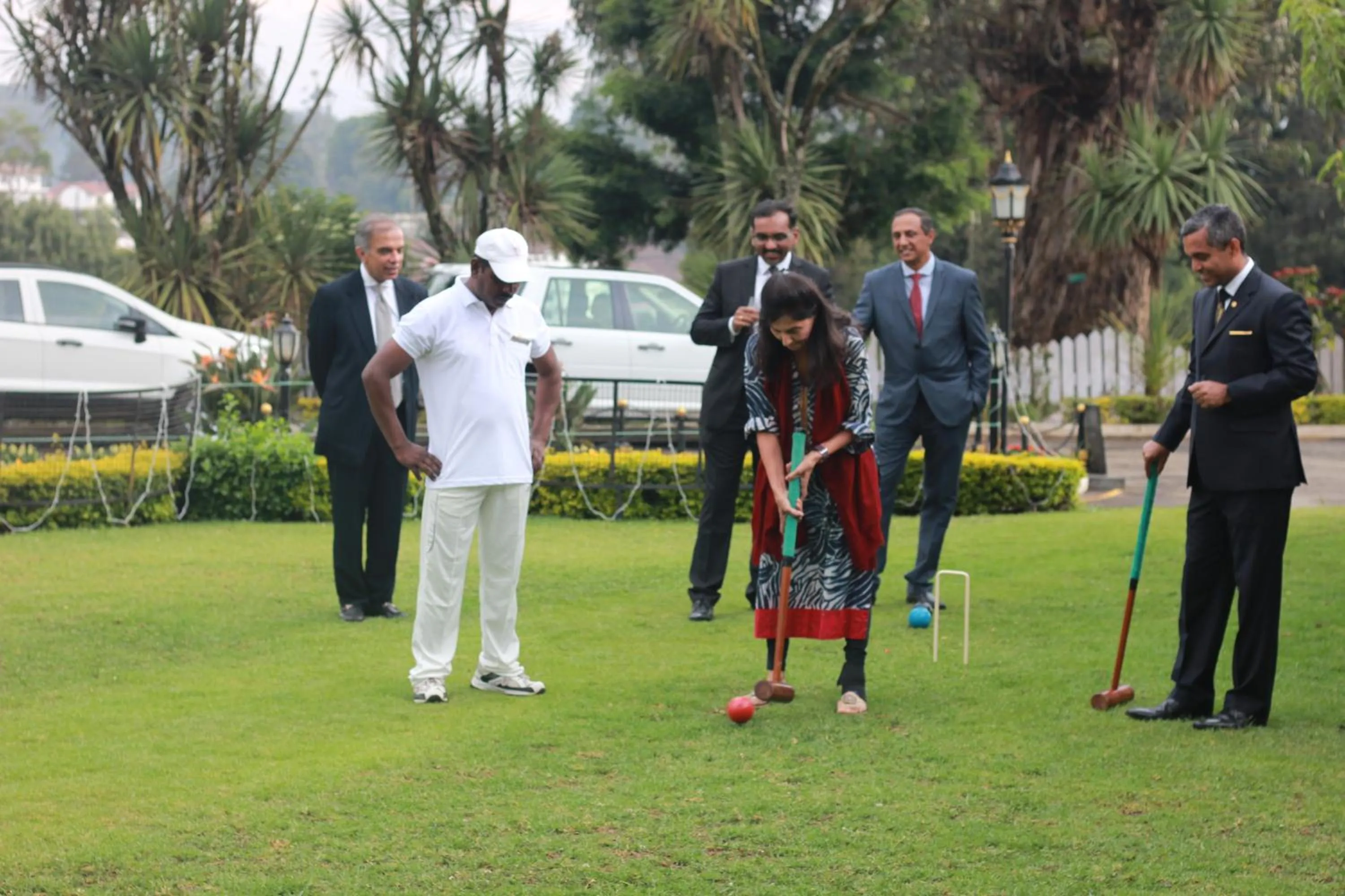 People in Savoy - IHCL SeleQtions