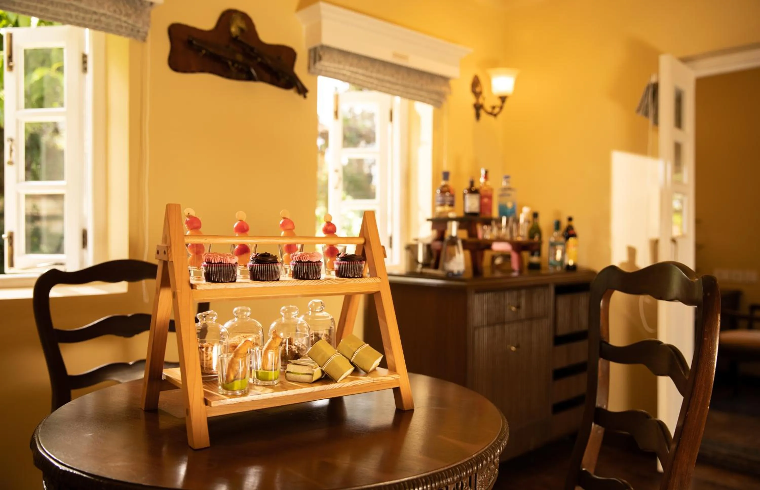 Drinks in Savoy - IHCL SeleQtions