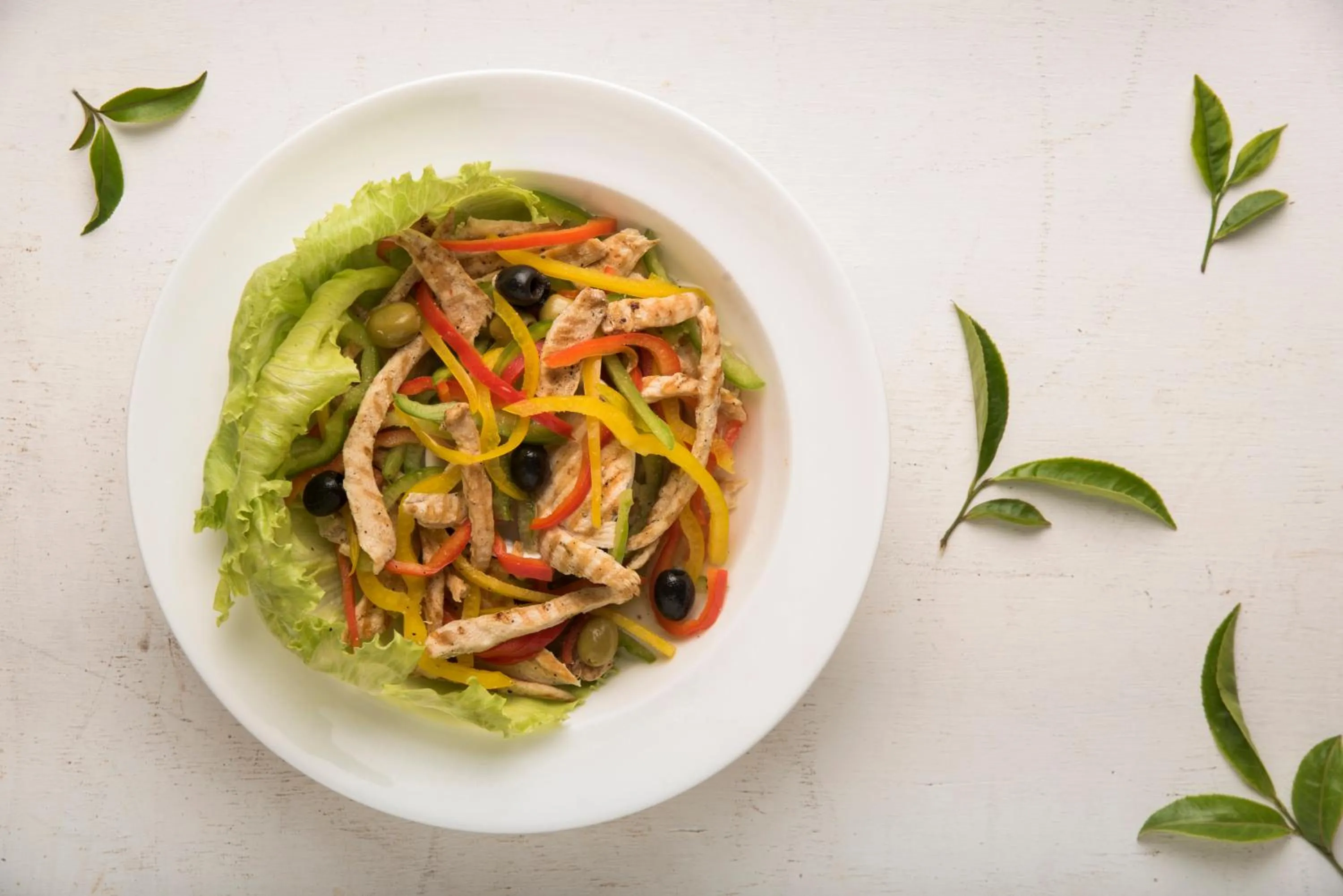 Food close-up in Savoy - IHCL SeleQtions