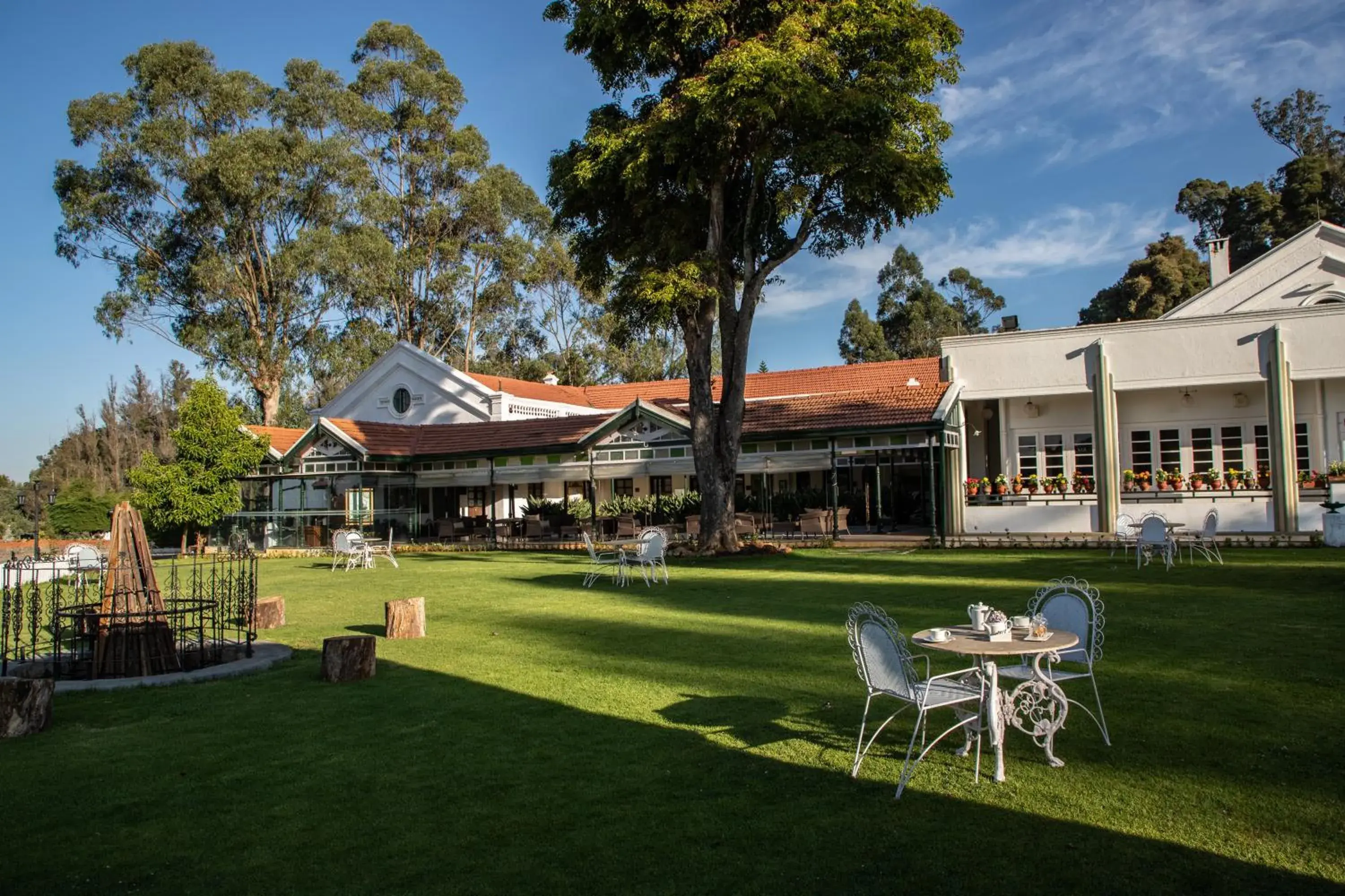 Property building in Savoy - IHCL SeleQtions Property building in Savoy - IHCL SeleQtions