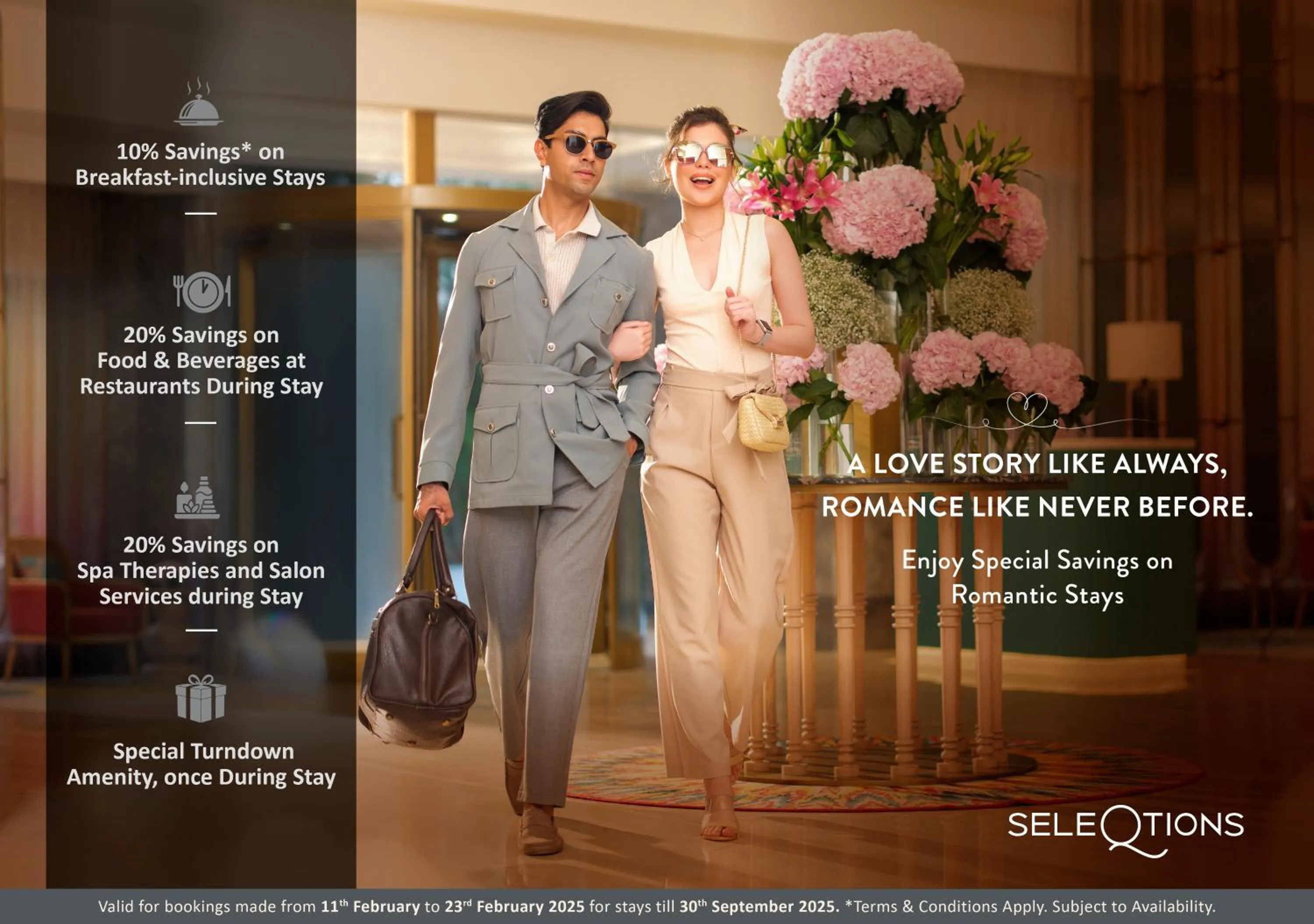 Savoy - IHCL SeleQtions