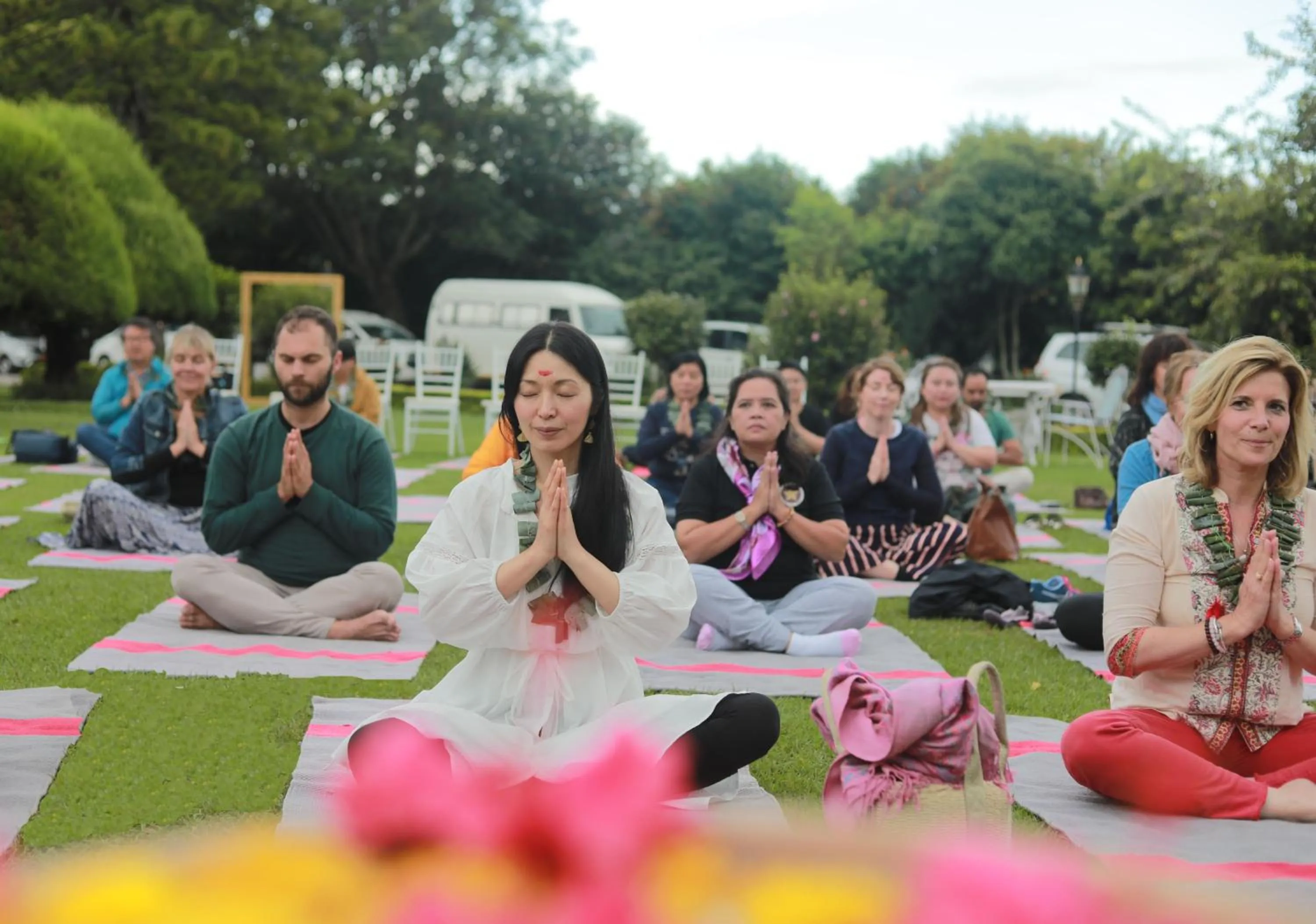 Garden in Savoy - IHCL SeleQtions