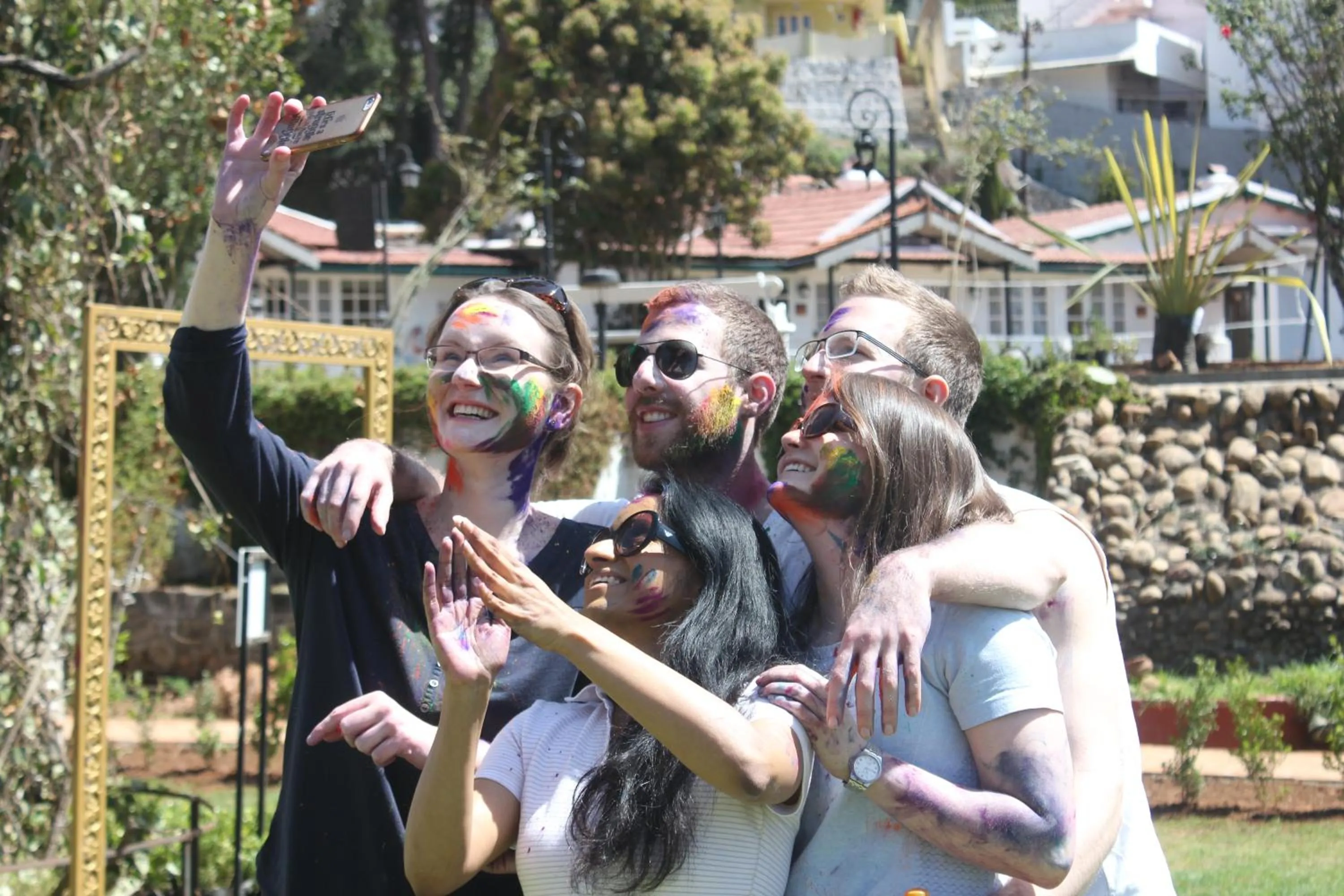 People in Savoy - IHCL SeleQtions