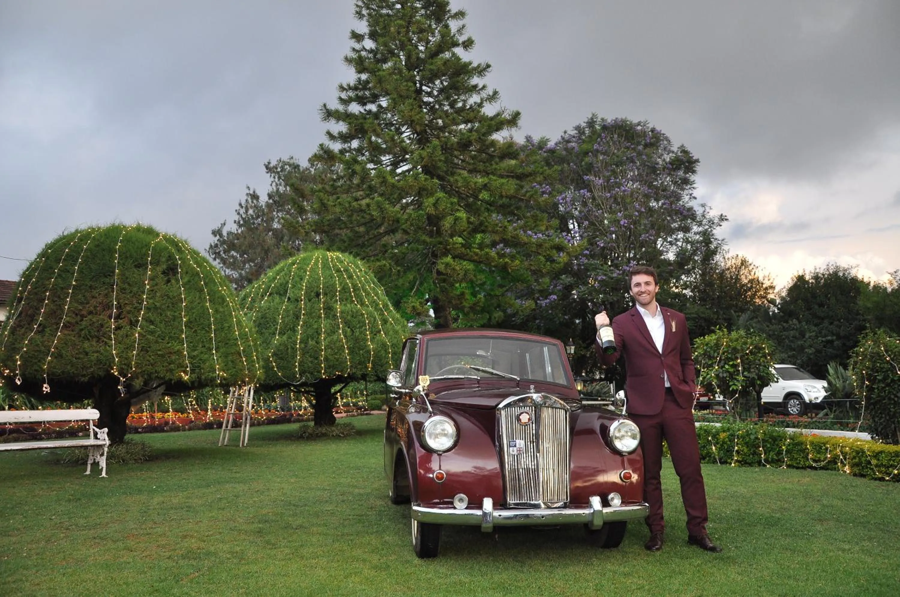 People in Savoy - IHCL SeleQtions