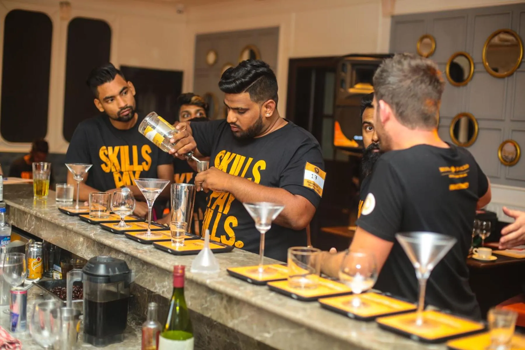 People in Savoy - IHCL SeleQtions