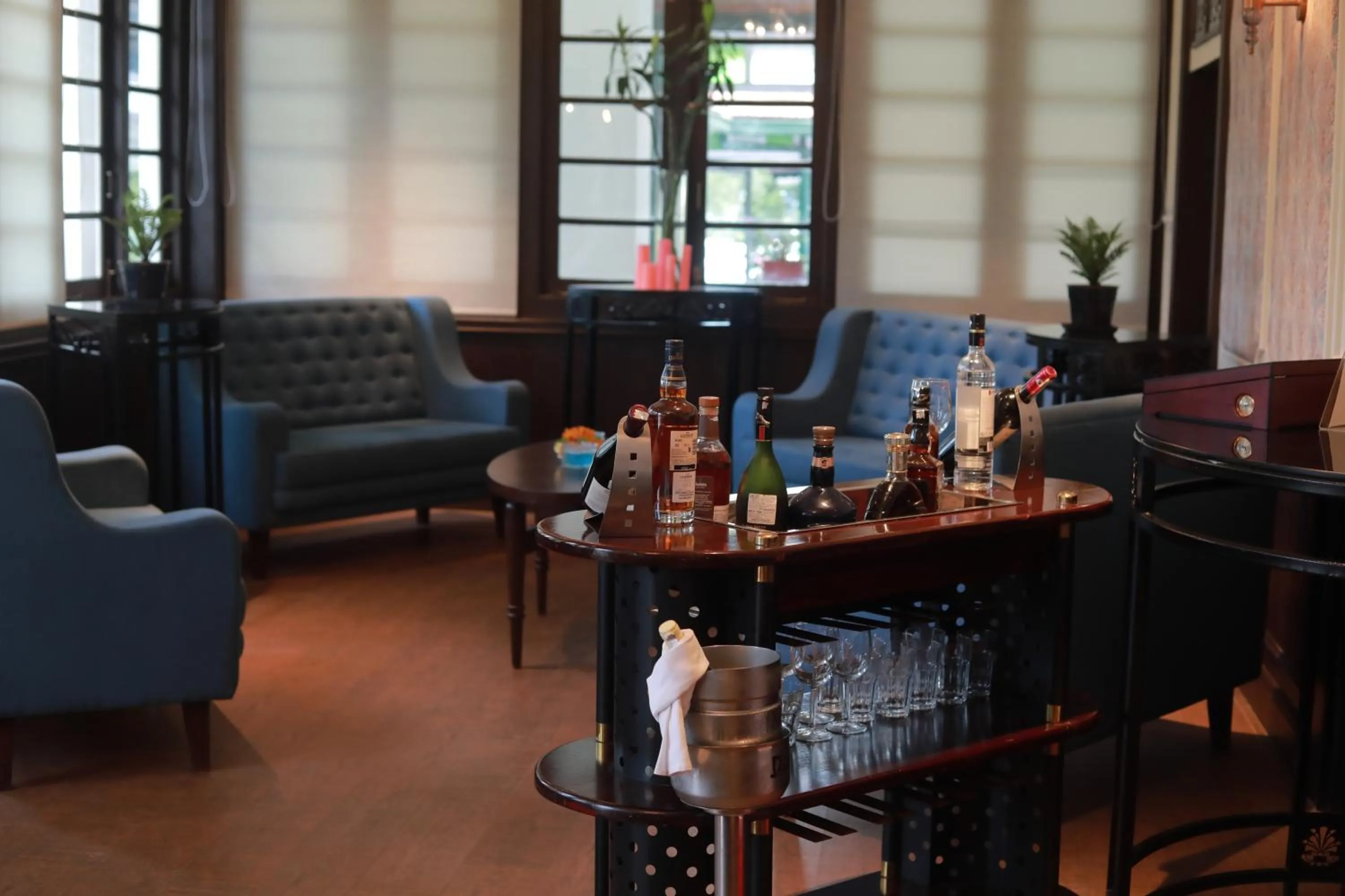 Savoy - IHCL SeleQtions