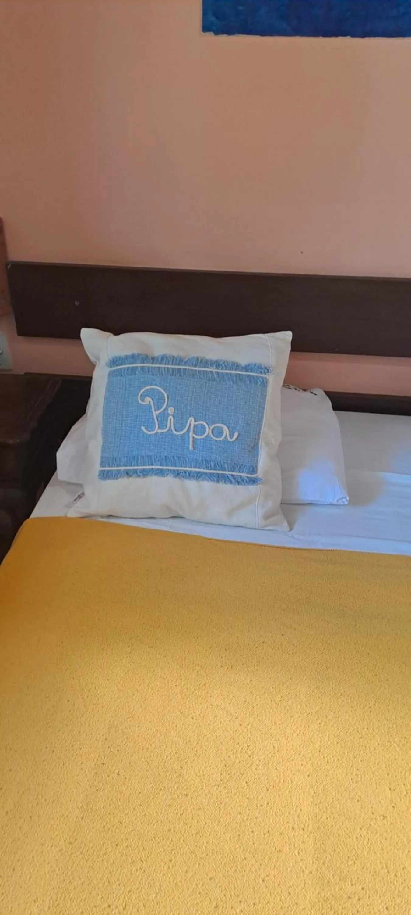 Bed in Fiquei In Pipa - Chalé 21