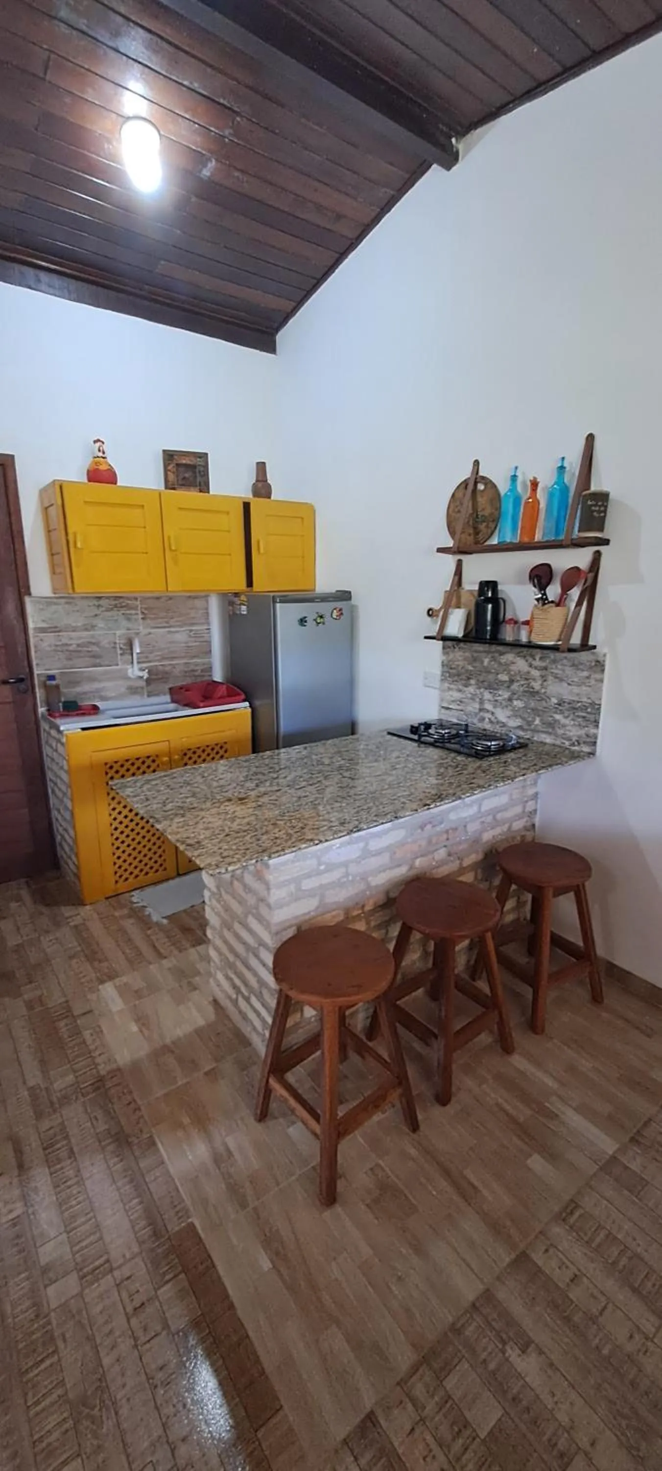 Fiquei In Pipa - Chalé 21
