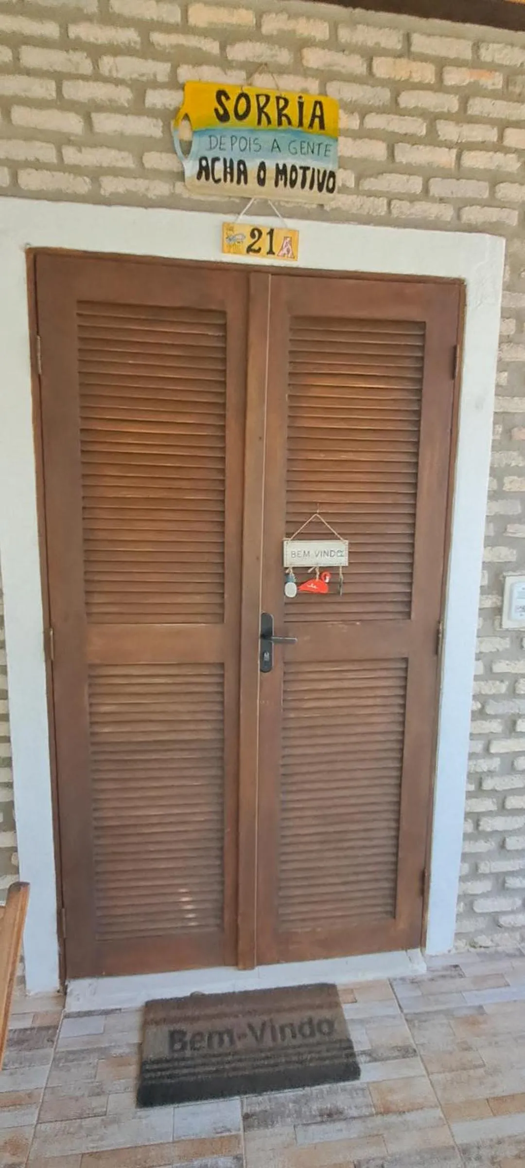 Fiquei In Pipa - Chalé 21