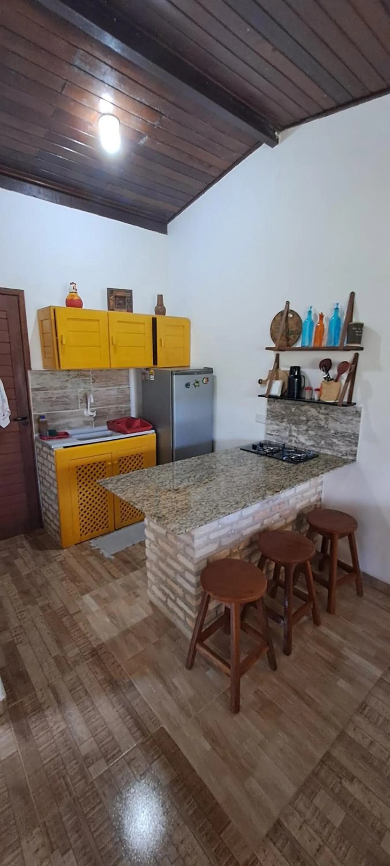 Fiquei In Pipa - Chalé 21