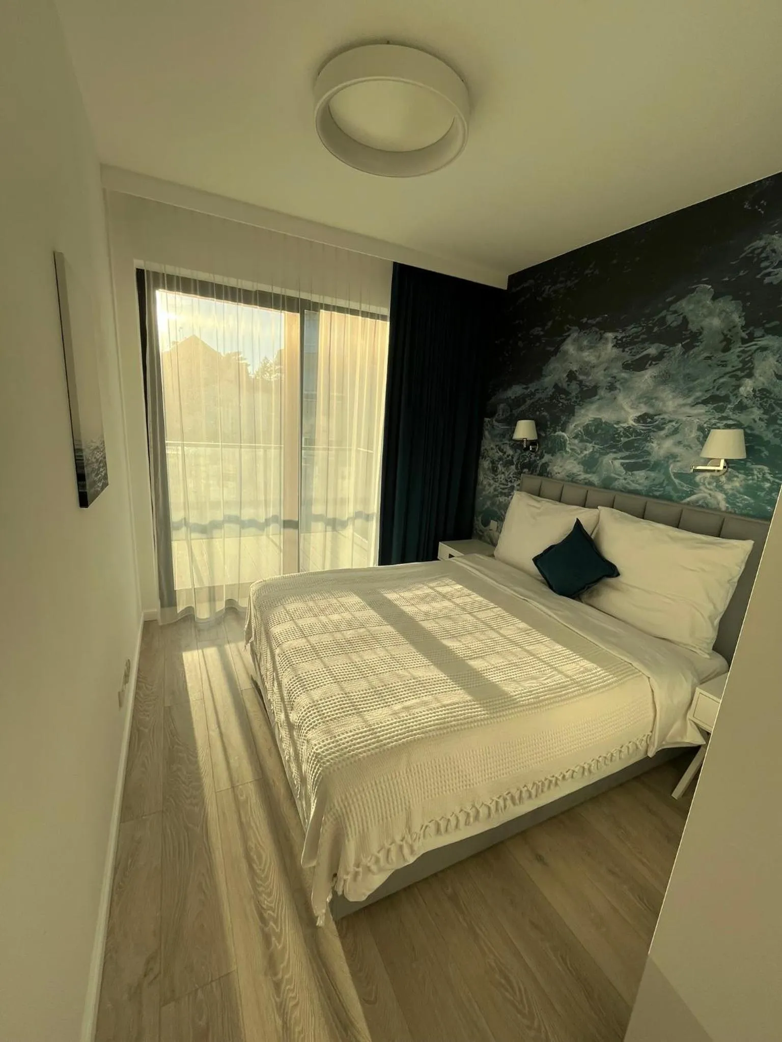 Rezydencja Niechorze SeaArt Apartment
