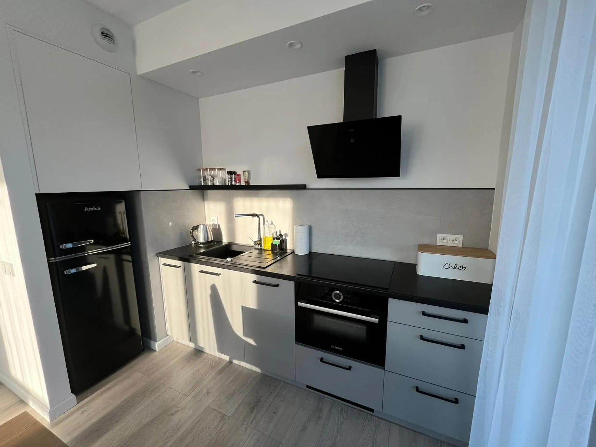 Rezydencja Niechorze SeaArt Apartment
