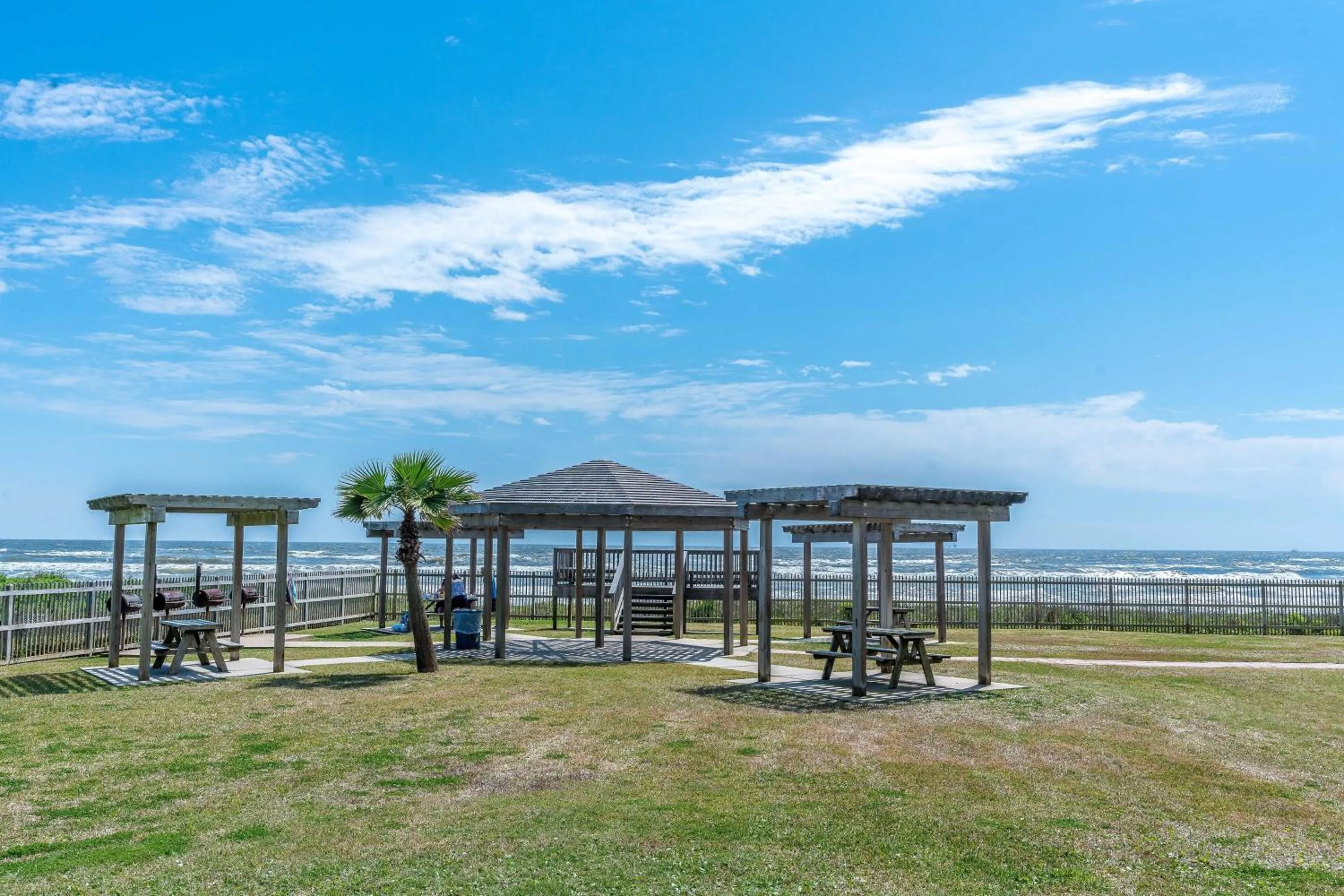 Steps to Pool and BeachAmazing Views from Two Balconies