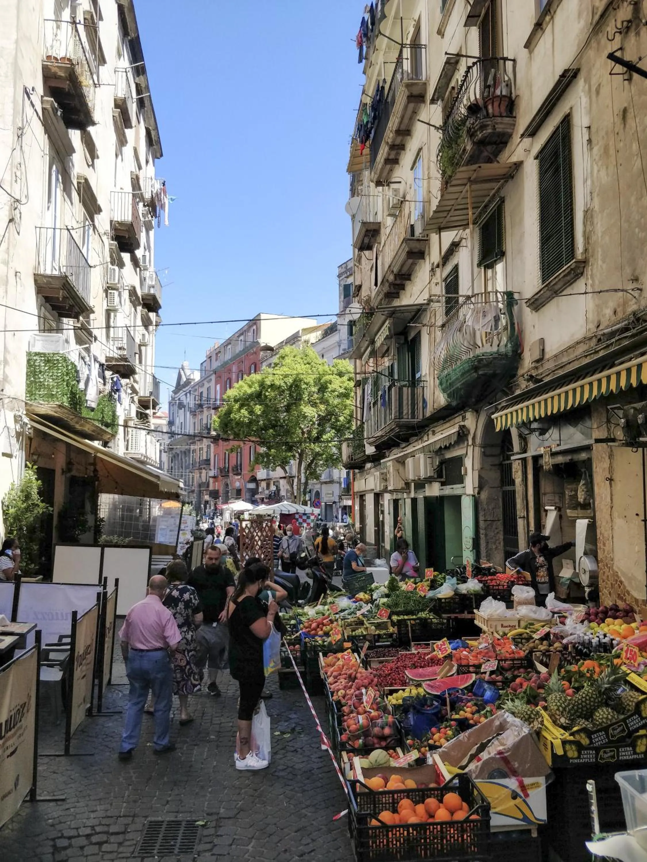 People in Relais CuoreNapoletano