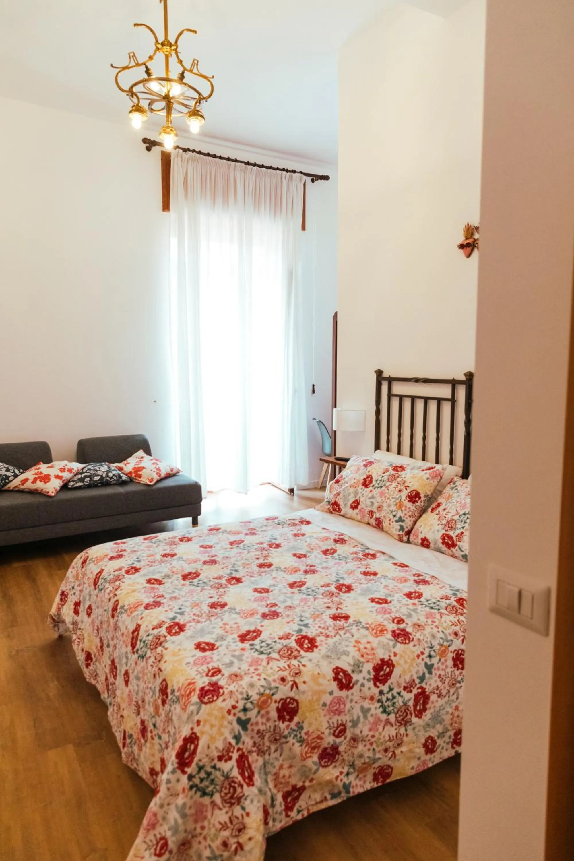 Bed in Relais CuoreNapoletano