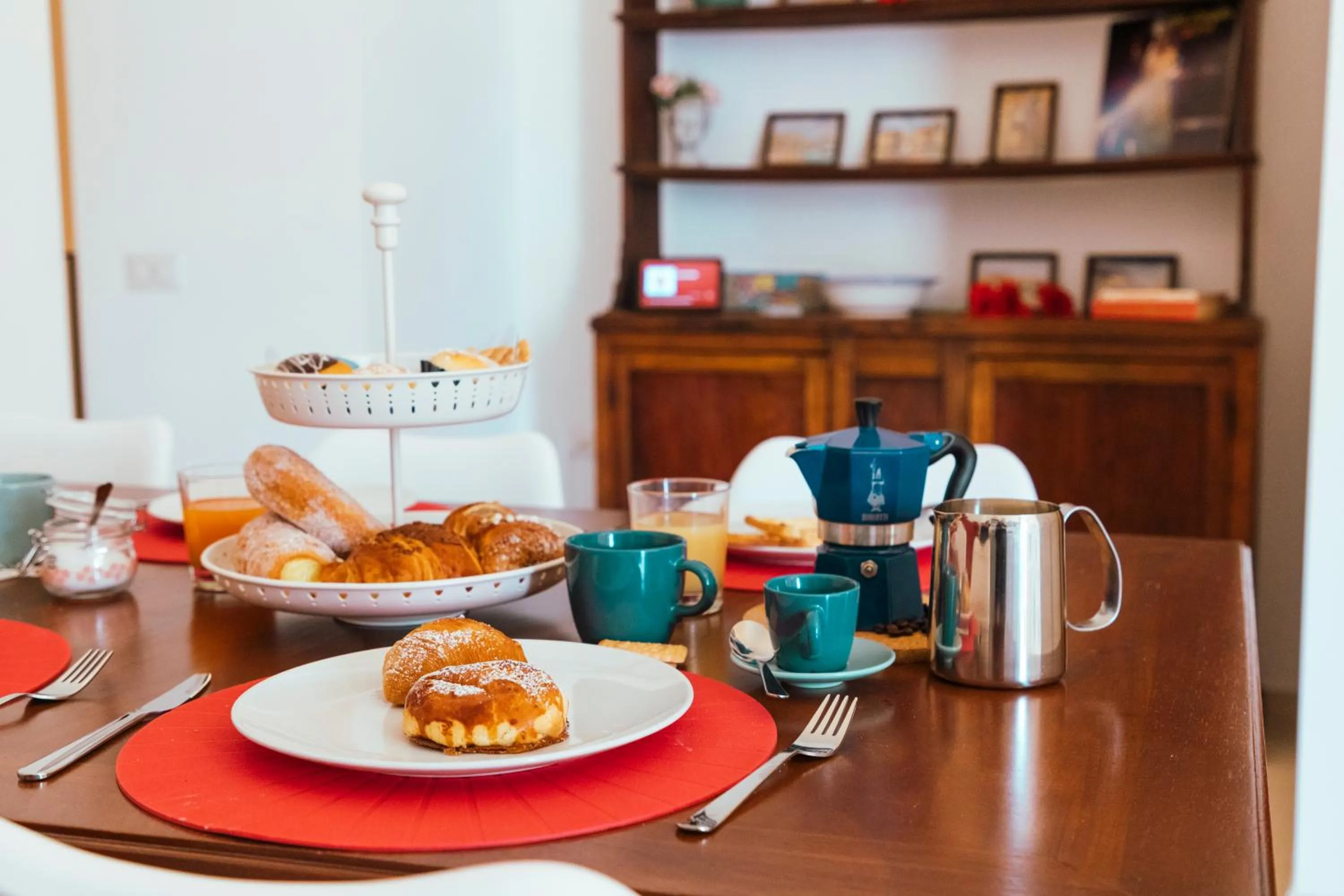 Coffee/tea facilities in Relais CuoreNapoletano