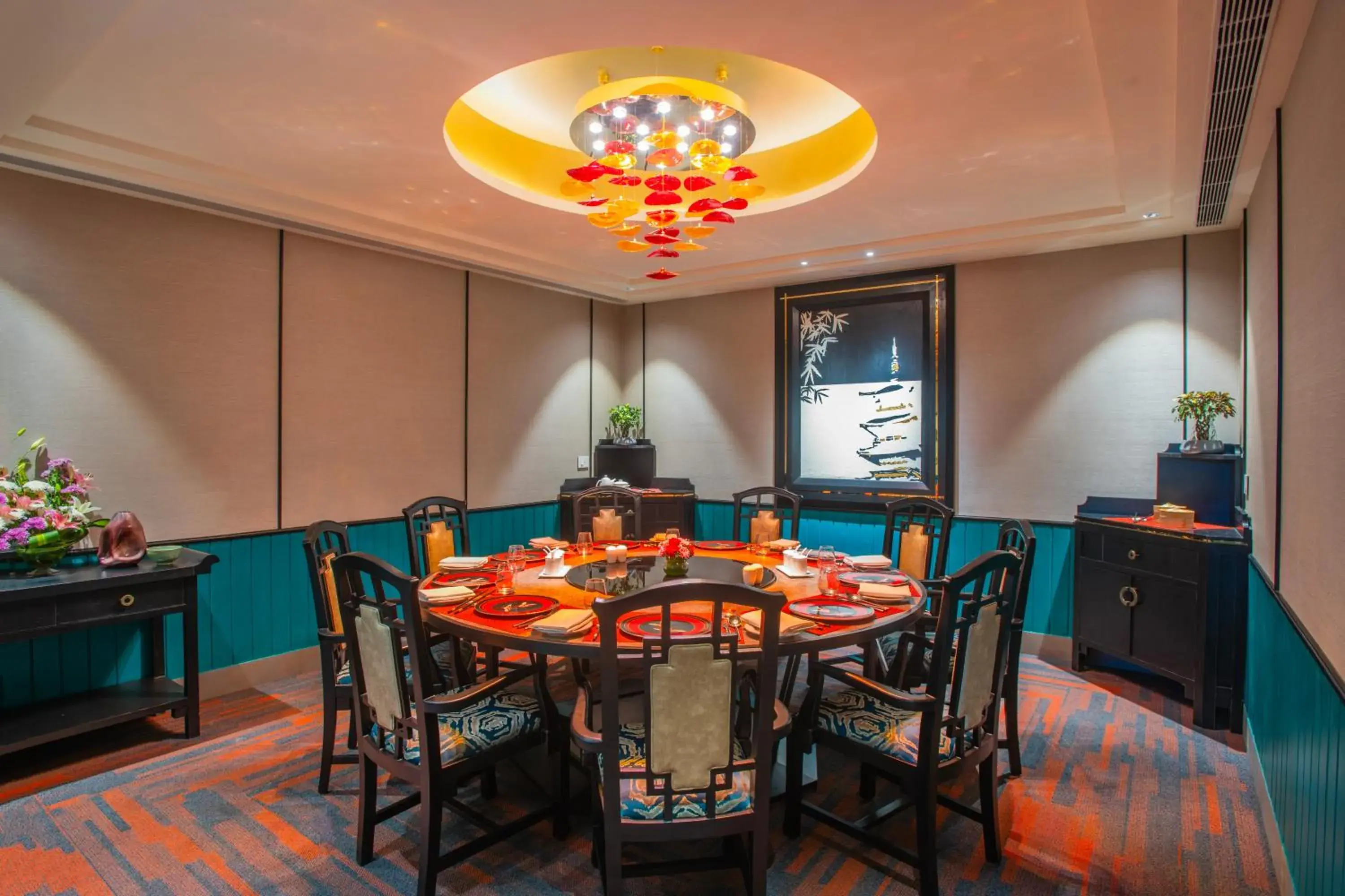 Restaurant/places to eat in Vivanta Mangalore Oldport Road - Formerly Known as Taj Manjarun Restaurant/places to eat in Vivanta Mangalore Oldport Road - Formerly Known as Taj Manjarun