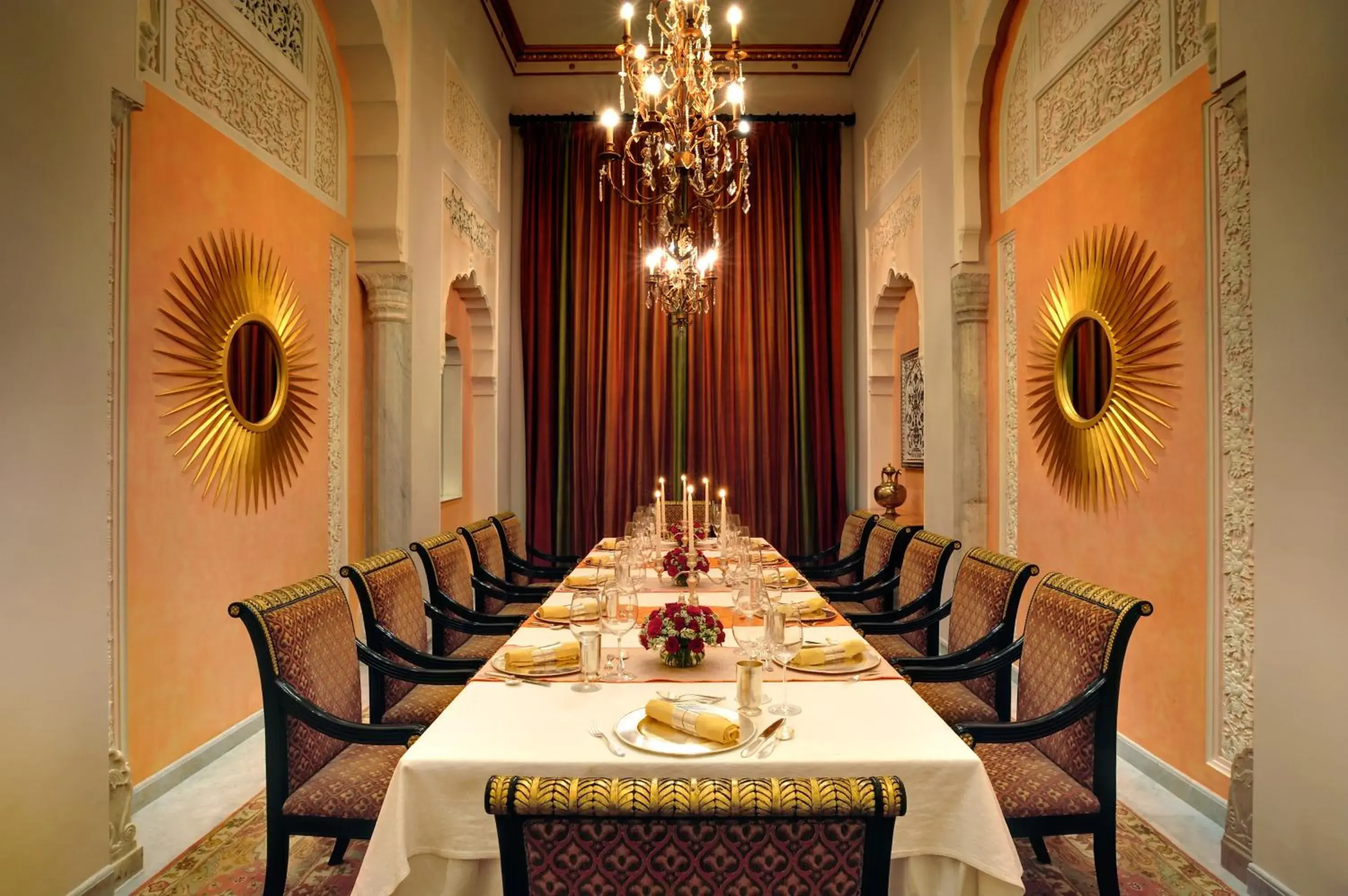 Restaurant/places to eat in Rambagh Palace Restaurant/places to eat in Rambagh Palace