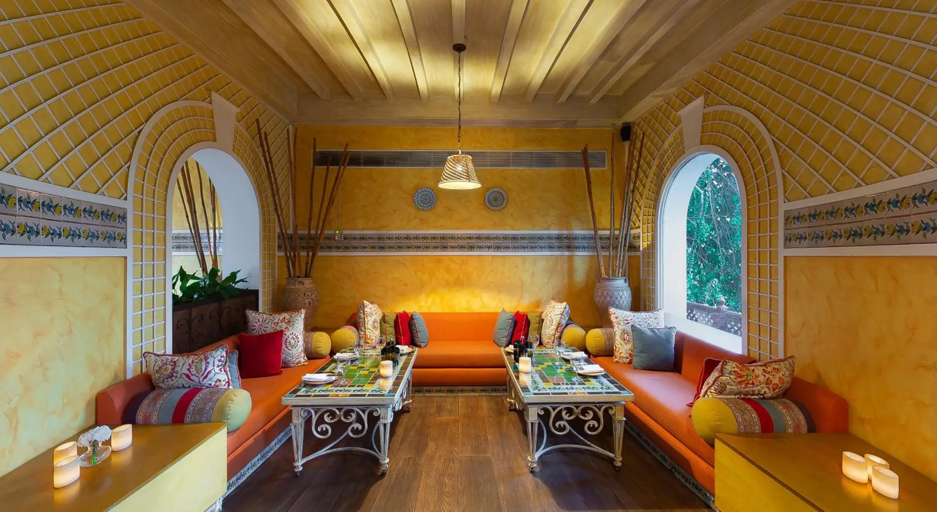 Restaurant/places to eat in Rambagh Palace Restaurant/places to eat in Rambagh Palace