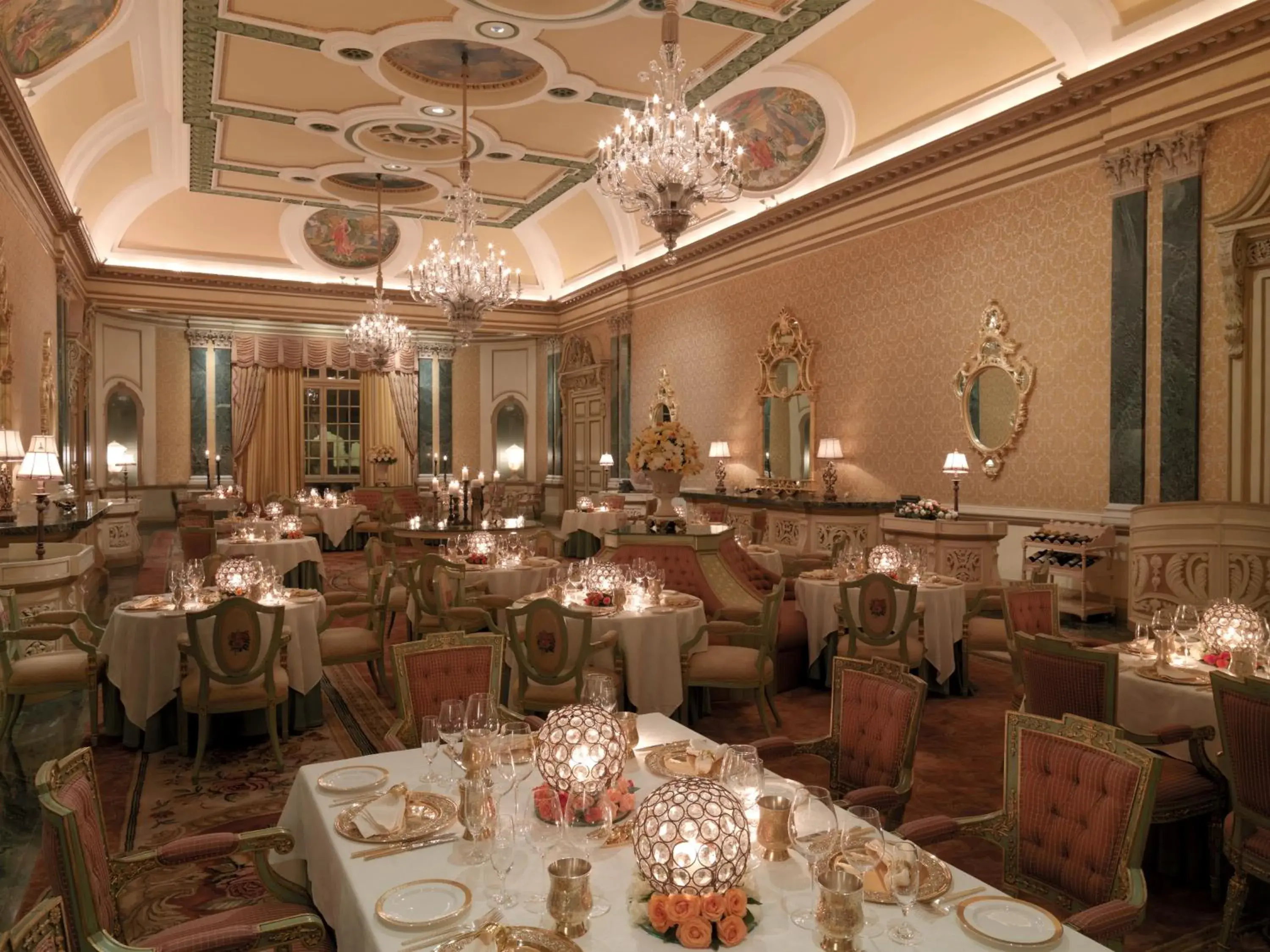 Restaurant/places to eat in Rambagh Palace Restaurant/places to eat in Rambagh Palace
