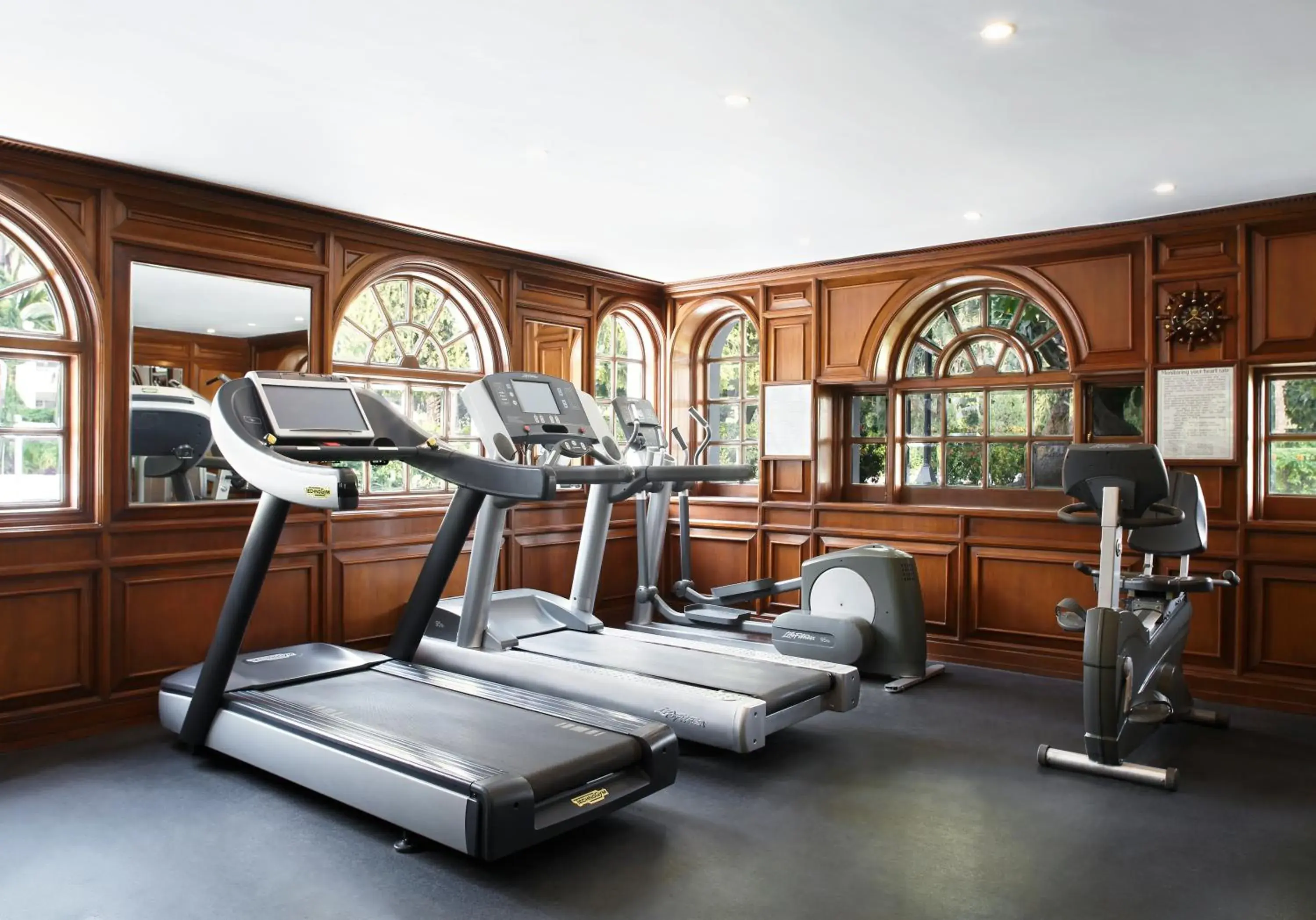 Fitness centre/facilities in Taj Mahal Lucknow Fitness centre/facilities in Taj Mahal Lucknow