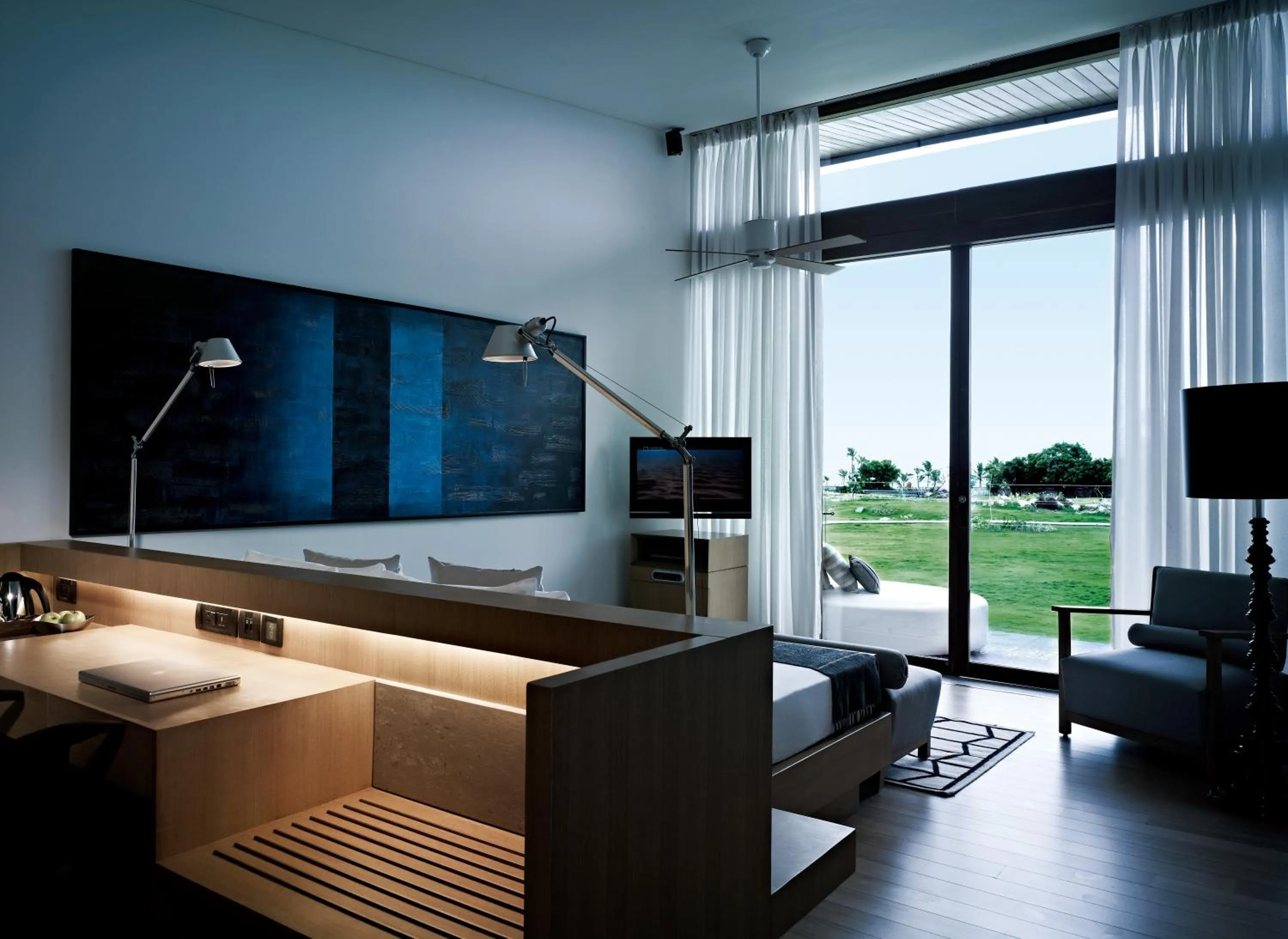 View (from property/room) in Taj Fisherman’s Cove Resort & Spa, Chennai