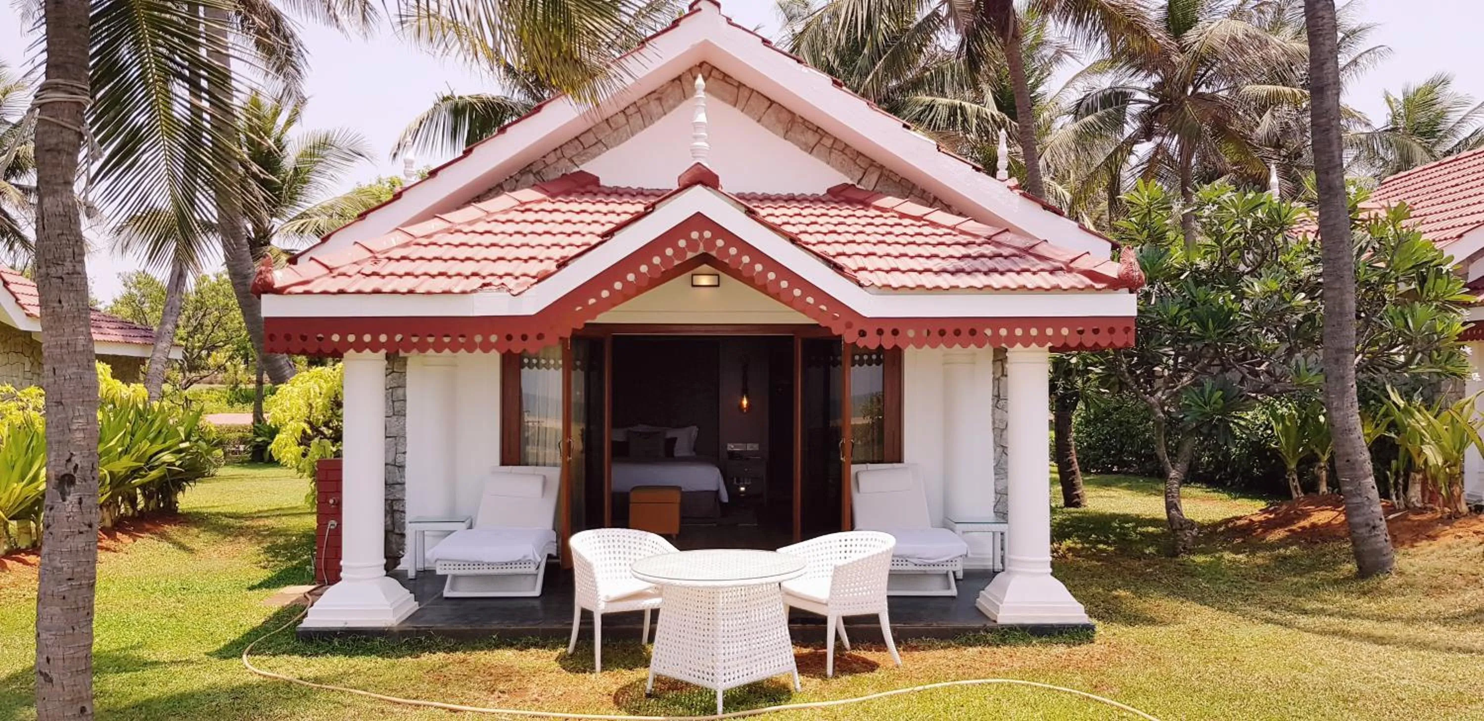 Photo of the whole room in Taj Fisherman’s Cove Resort & Spa, Chennai