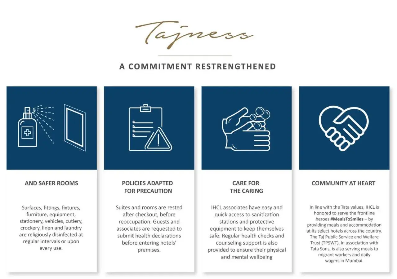 Taj Fisherman’s Cove Resort & Spa, Chennai Taj Fisherman’s Cove Resort & Spa, Chennai