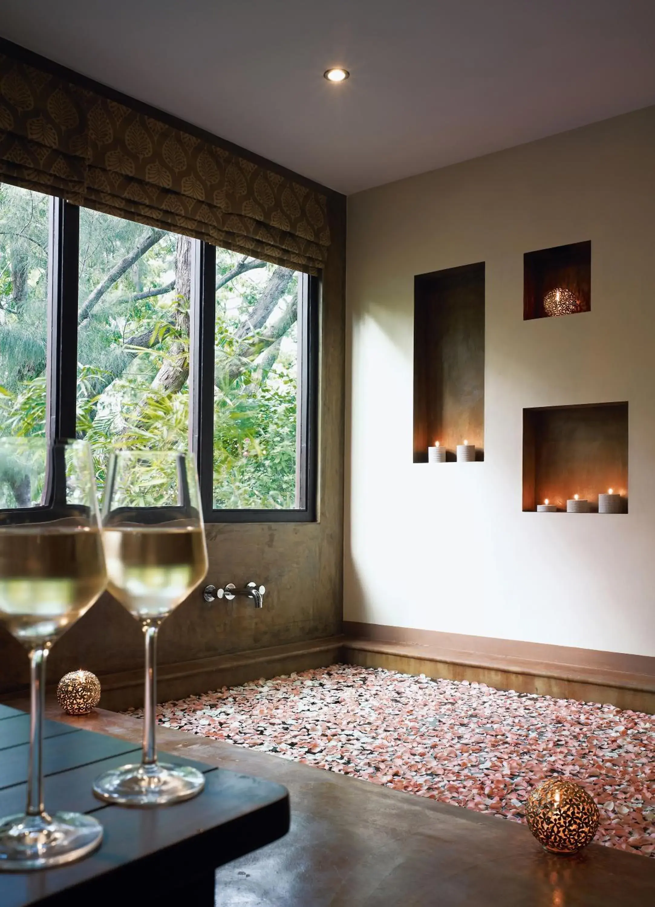 Spa and wellness centre/facilities in Taj Fisherman’s Cove Resort & Spa, Chennai Spa and wellness centre/facilities in Taj Fisherman’s Cove Resort & Spa, Chennai