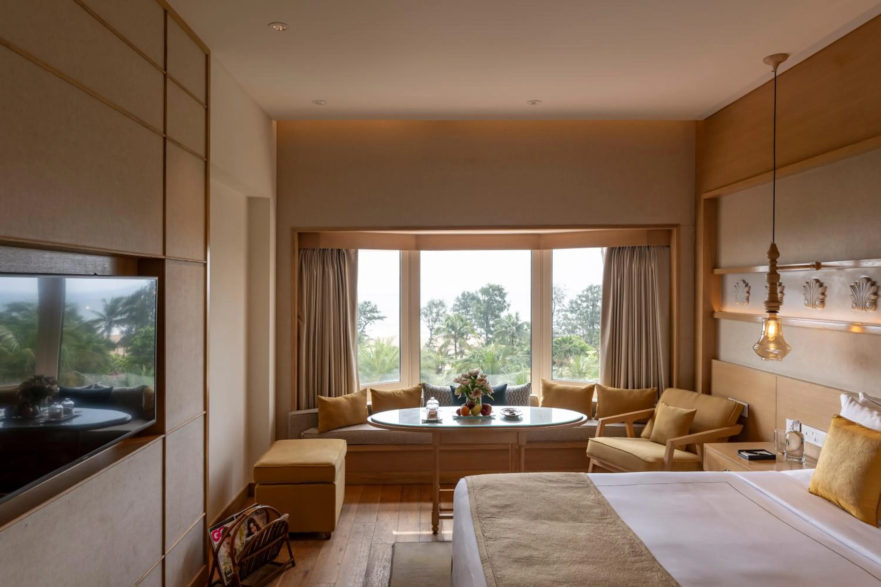 Taj Fisherman’s Cove Resort & Spa, Chennai