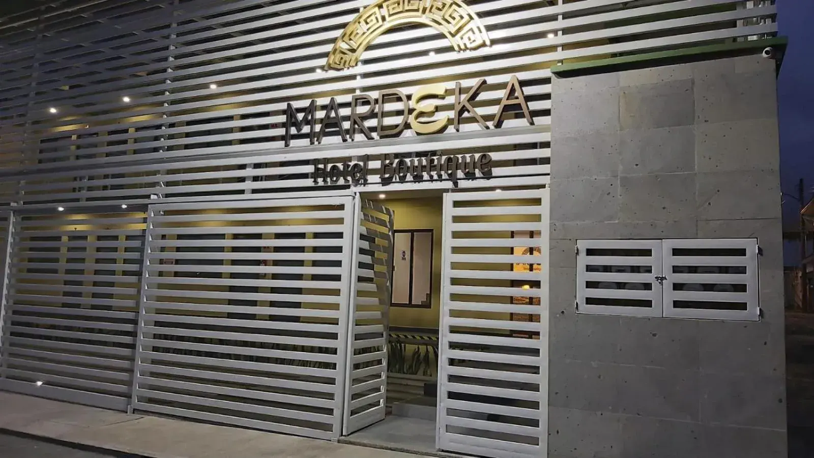 Hotel Boutique Mardeka Hotel Boutique Mardeka