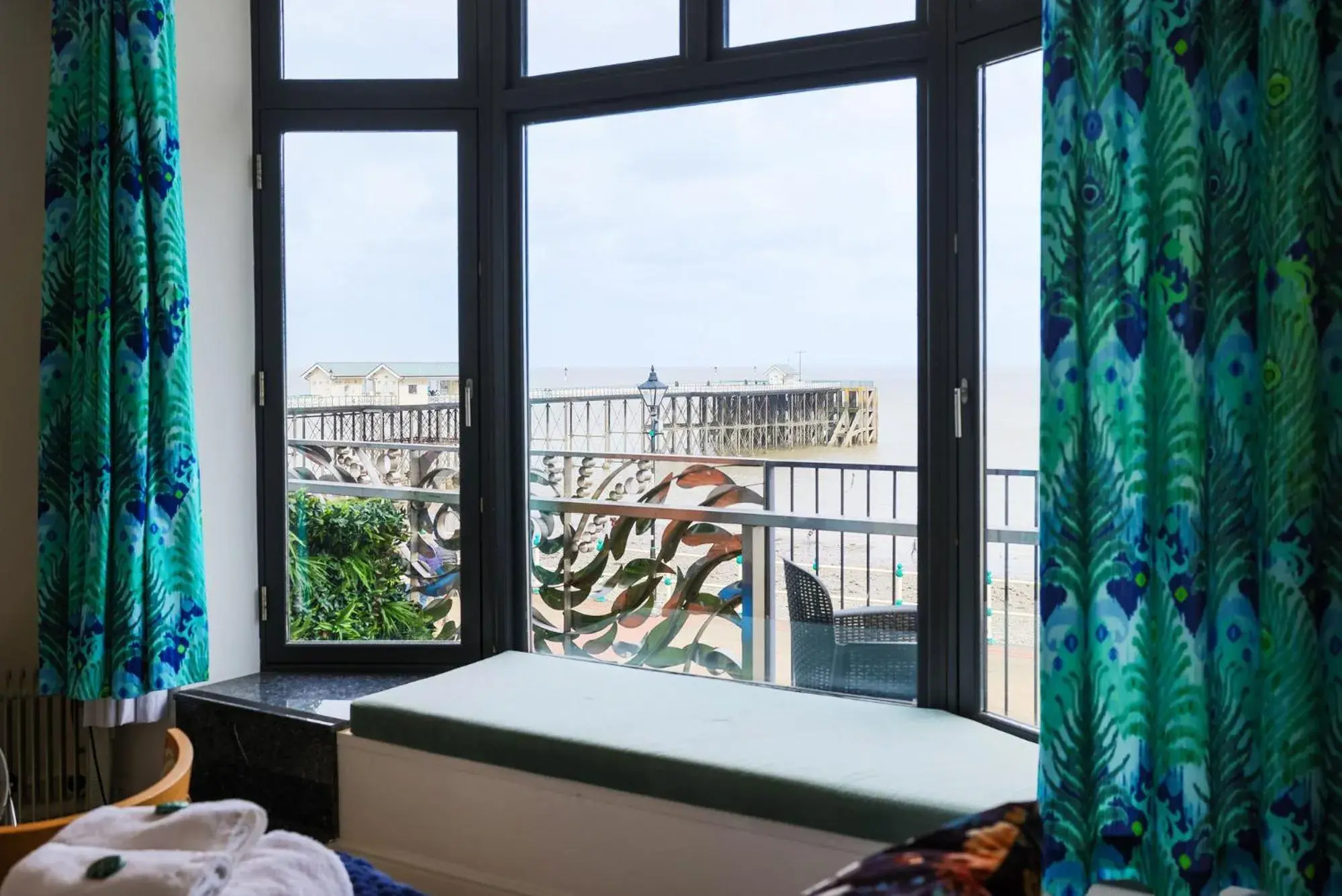Double Room in Beachcliff Rooms & Apartments Double Room in Beachcliff Rooms & Apartments