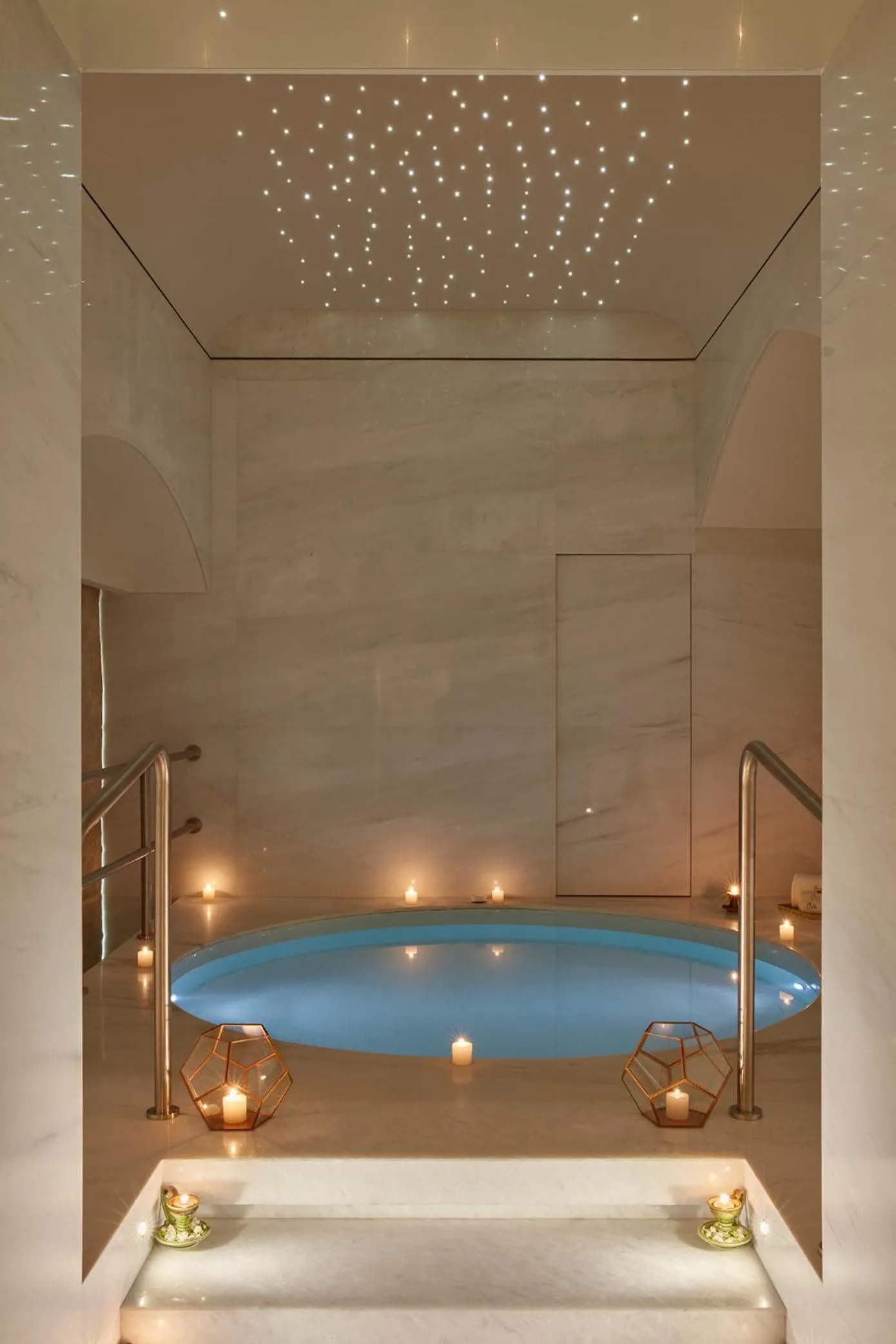 Spa and wellness centre/facilities in The Taj Mahal Tower, Mumbai