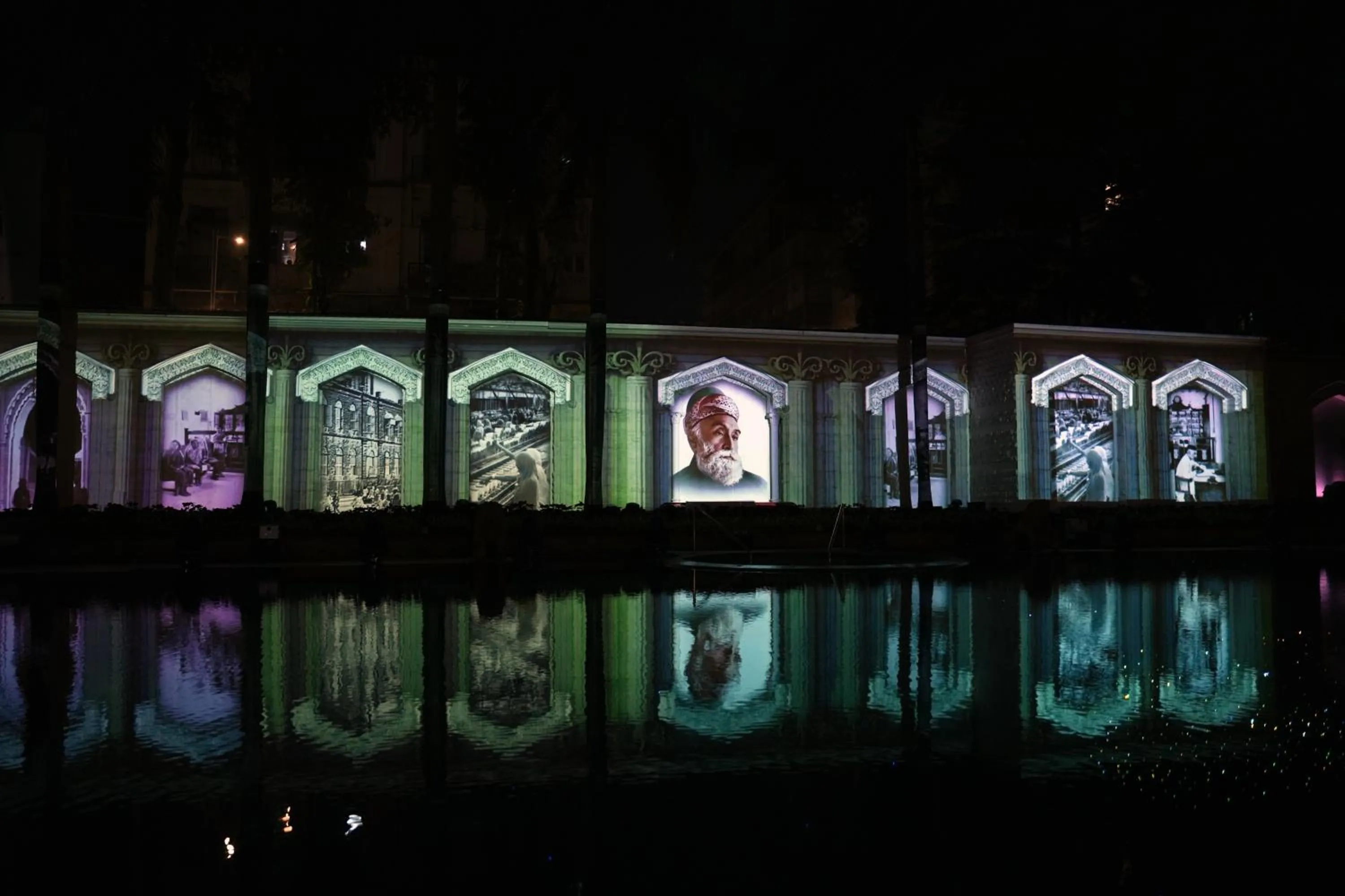 Activities in The Taj Mahal Tower, Mumbai