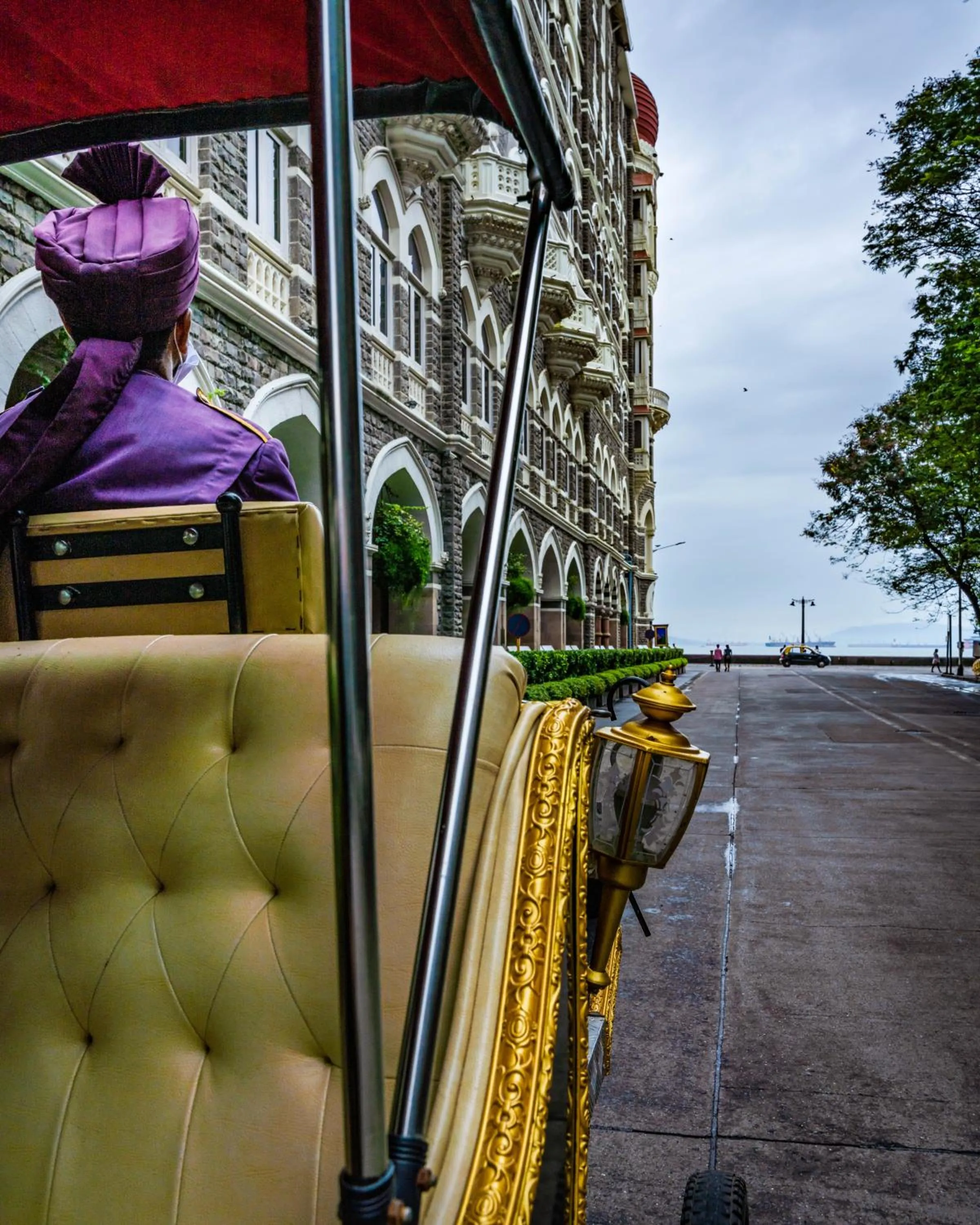 Entertainment in The Taj Mahal Tower, Mumbai