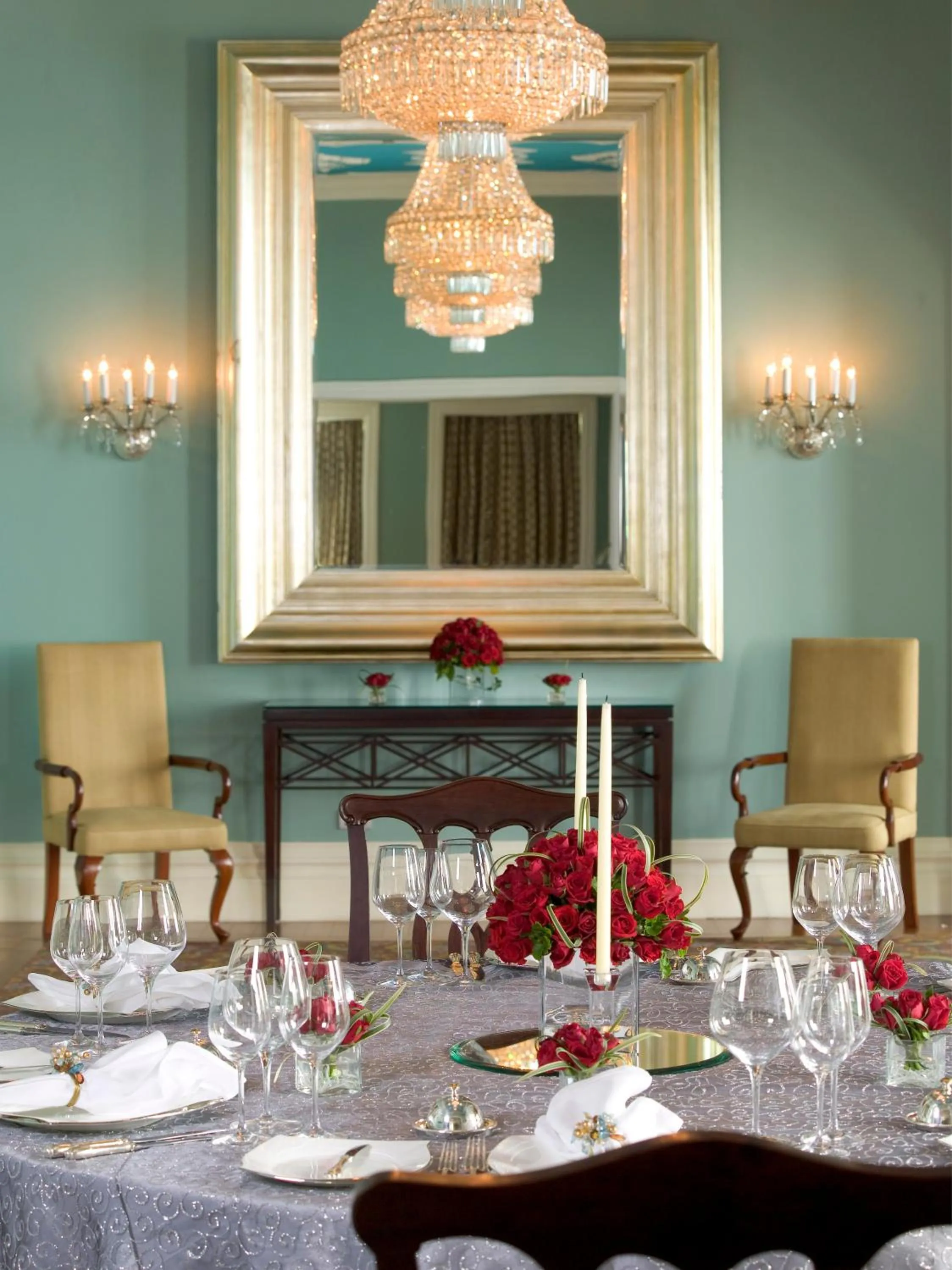 Banquet/Function facilities in The Taj Mahal Tower, Mumbai