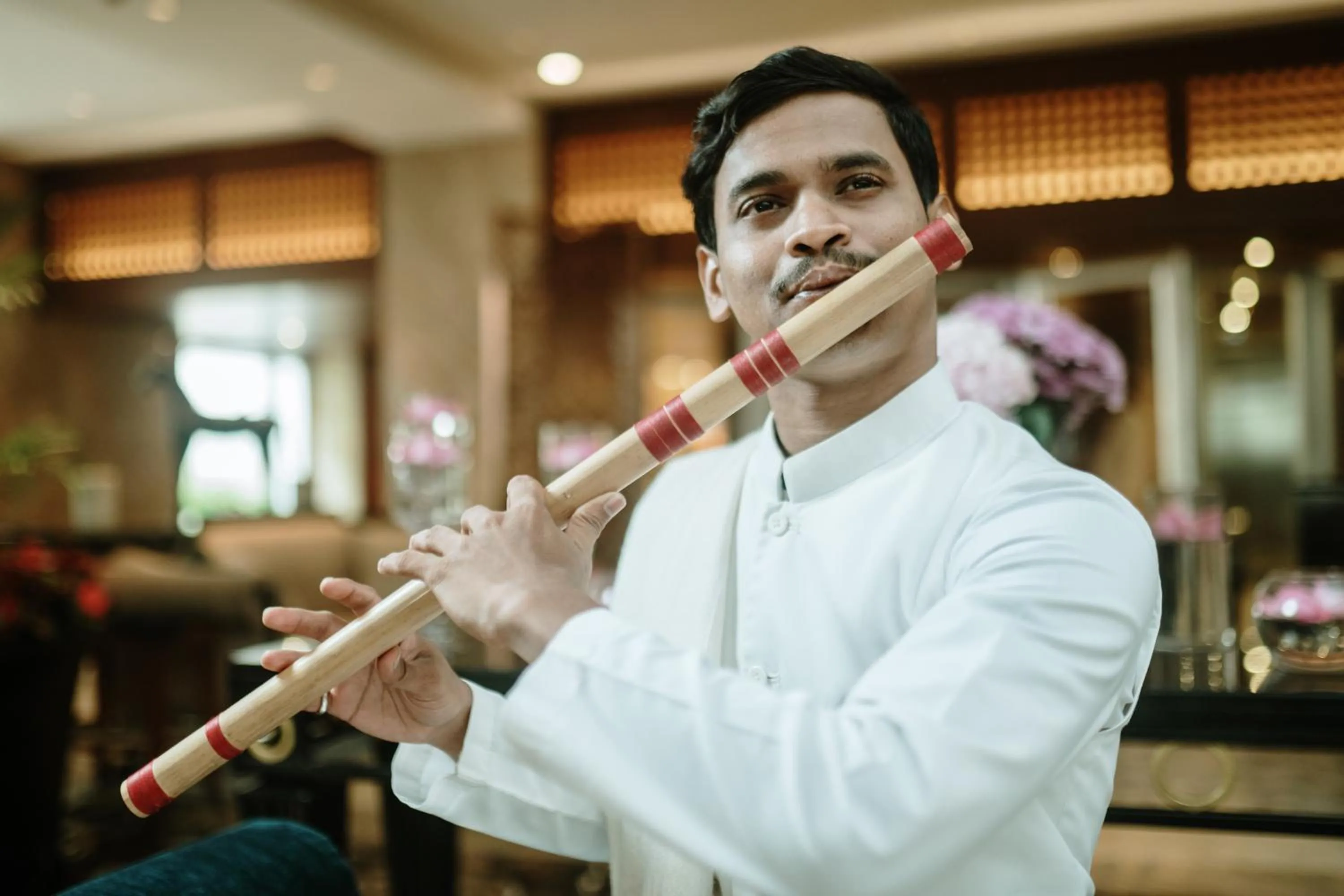 Entertainment in The Taj Mahal Tower, Mumbai