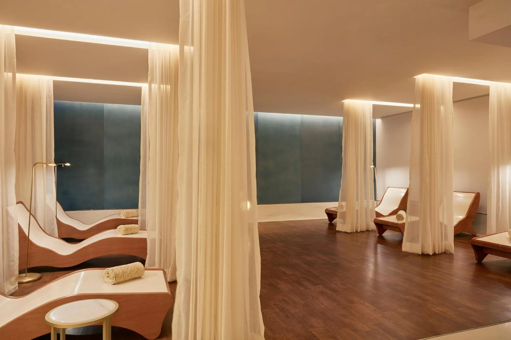 Spa and wellness centre/facilities in The Taj Mahal Tower, Mumbai