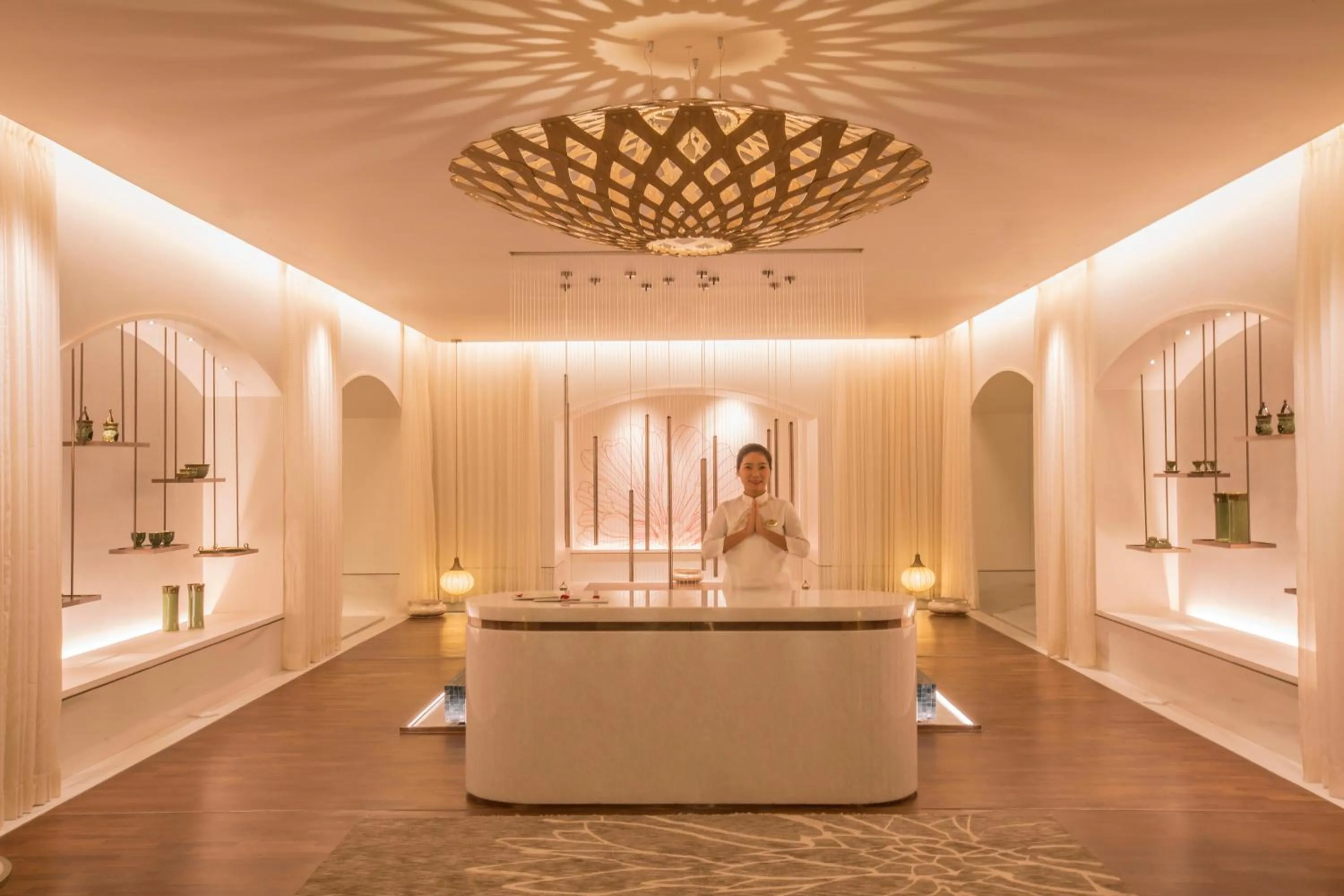 Spa and wellness centre/facilities in The Taj Mahal Tower, Mumbai