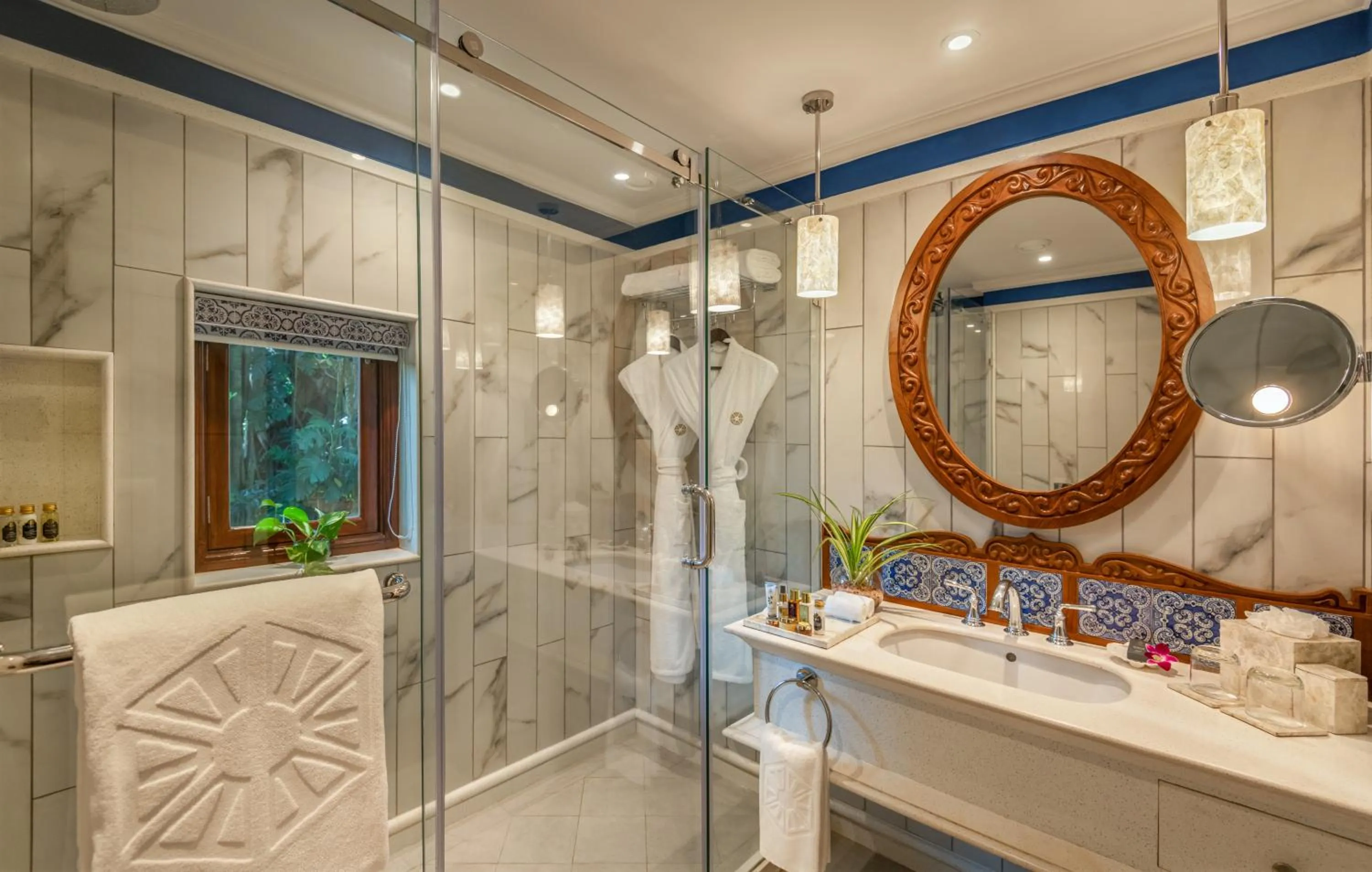 Bathroom in Taj Holiday Village Resort & Spa, Goa